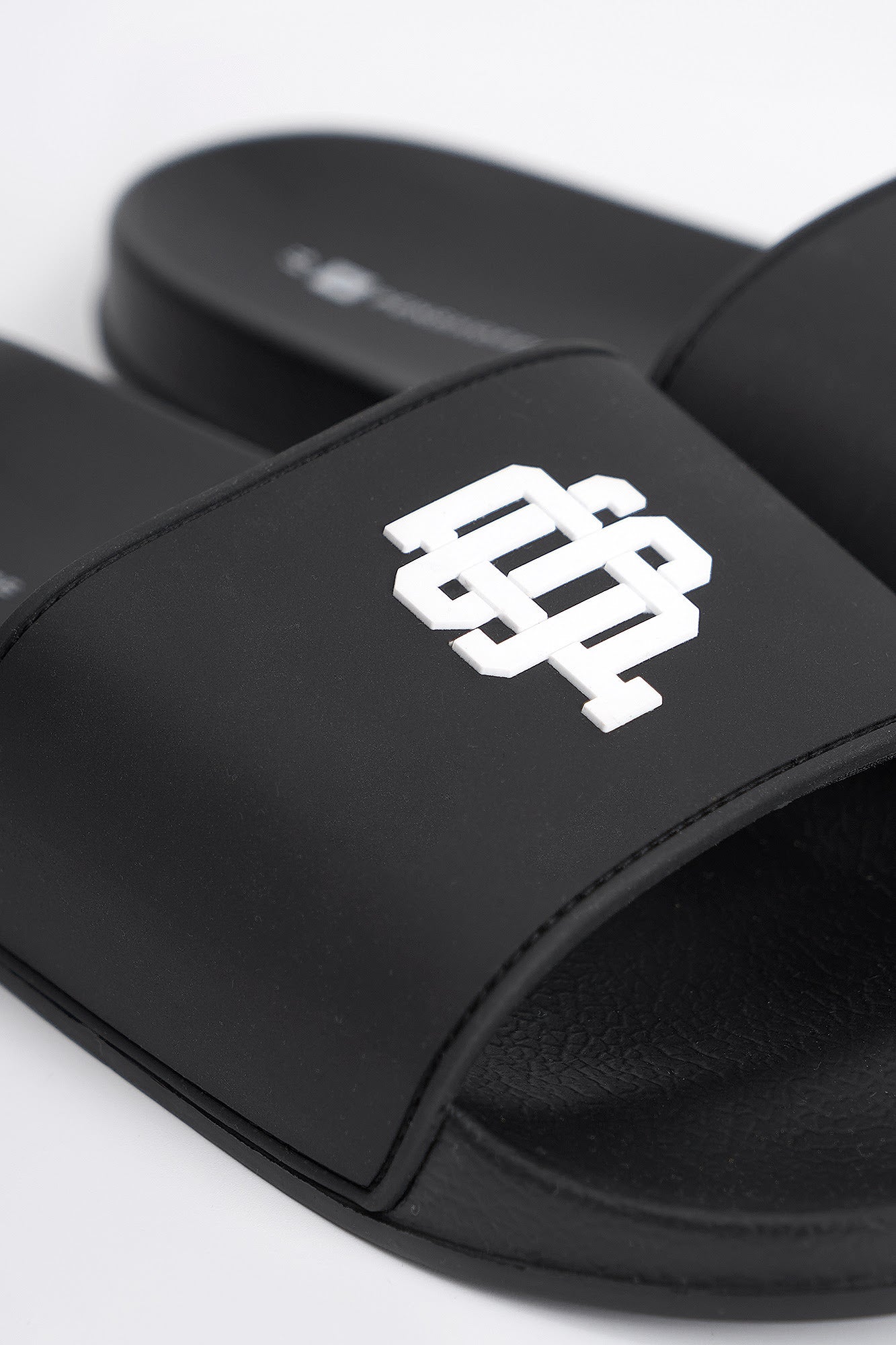 Men's One Band Contrast Slides - Image 4