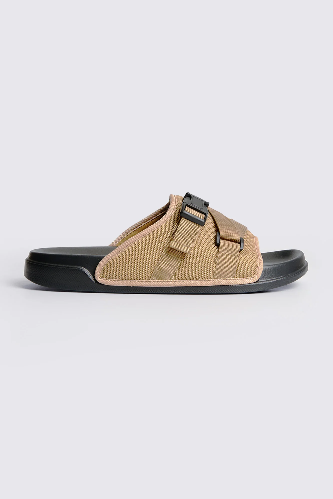 Men's One Band Mesh Slides - Image 3