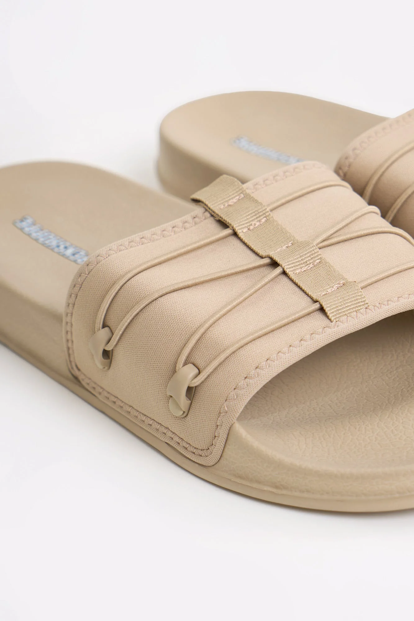 Men's One Band Slides - Image 8