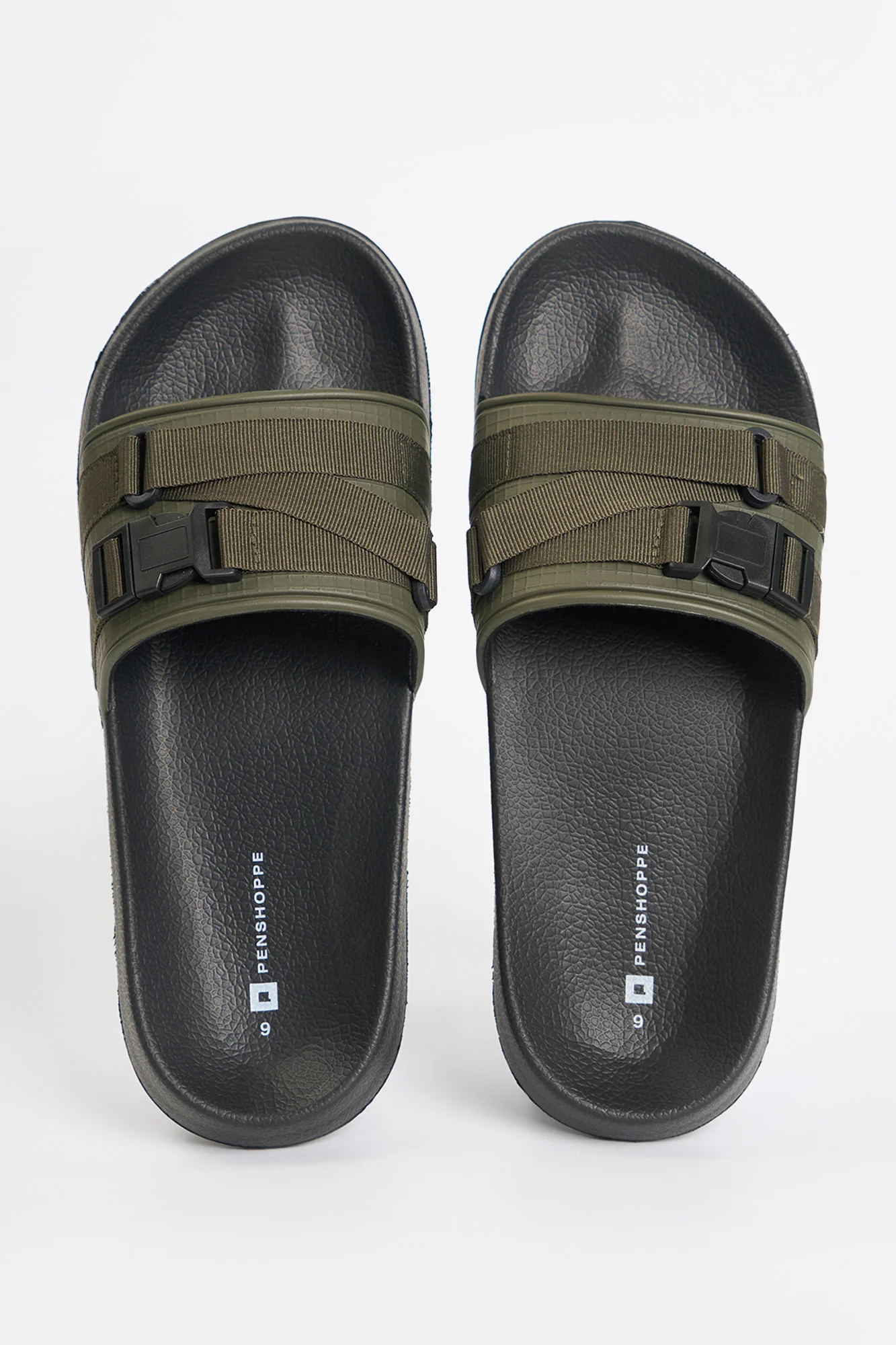 Men's One Band Slides - Image 2