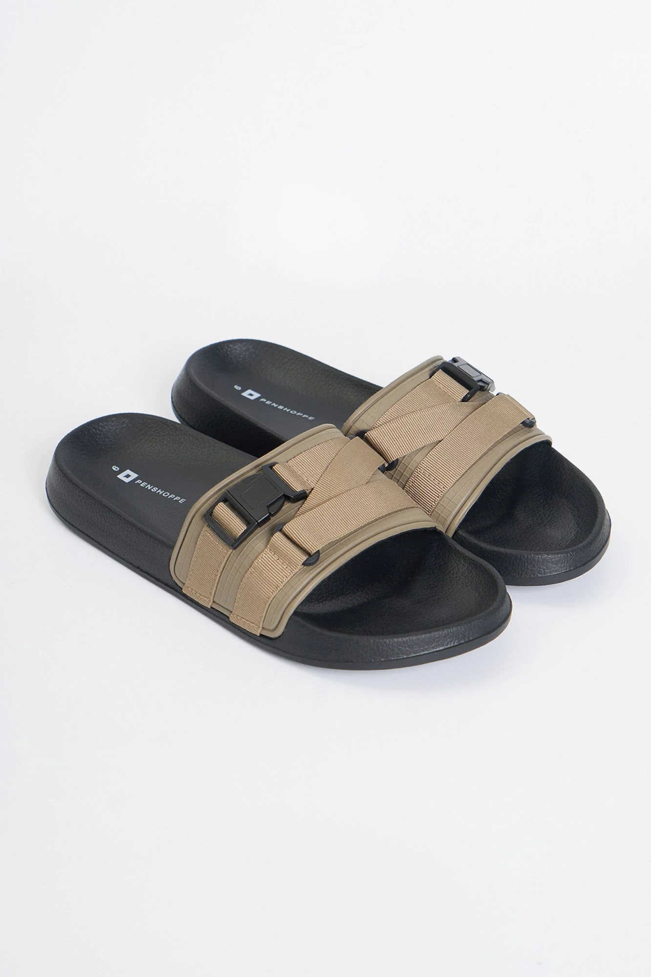 Men's One Band Slides - Image 5