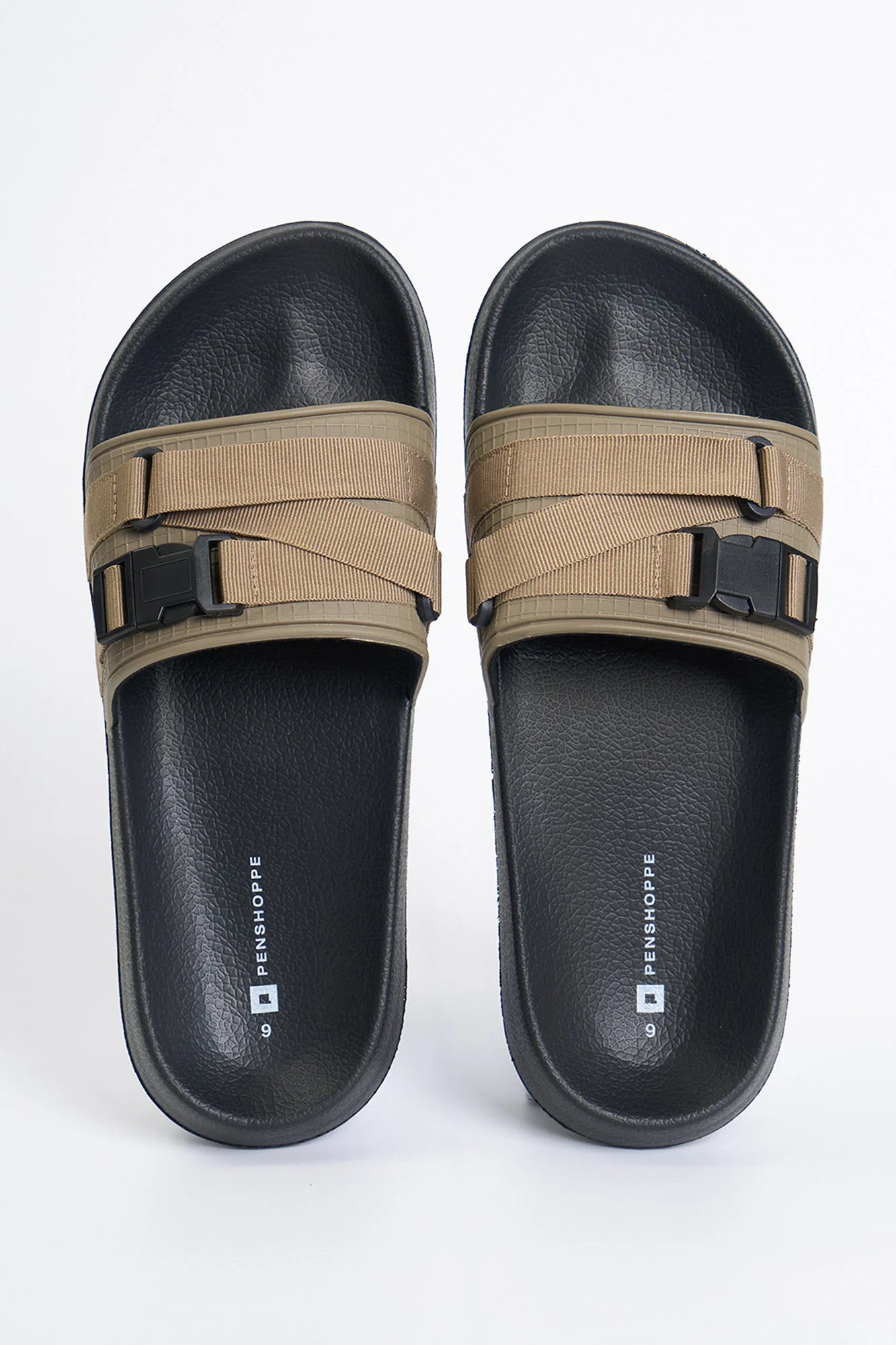Men's One Band Slides - Image 6