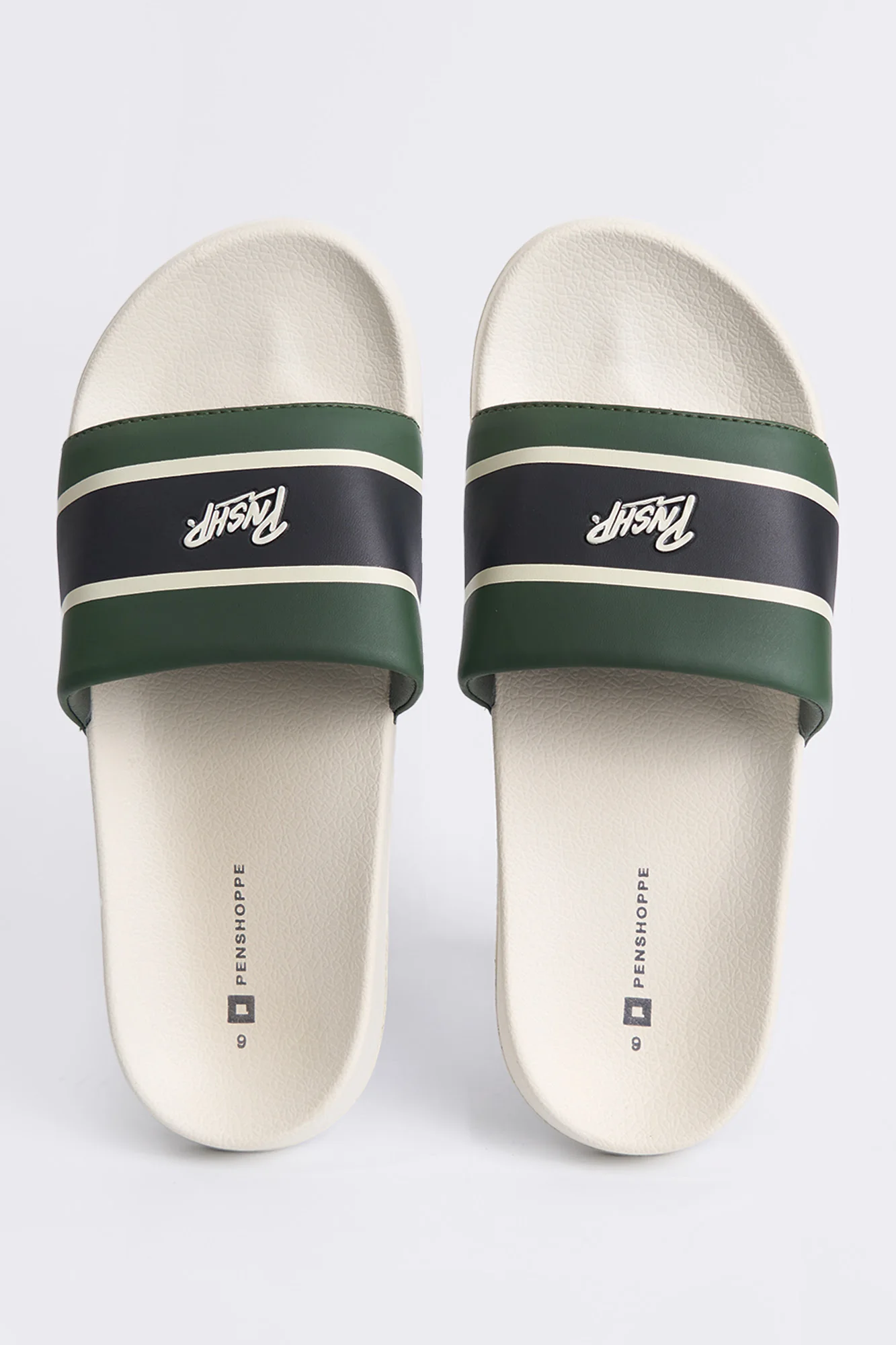 Men's One Band Slides - Image 2