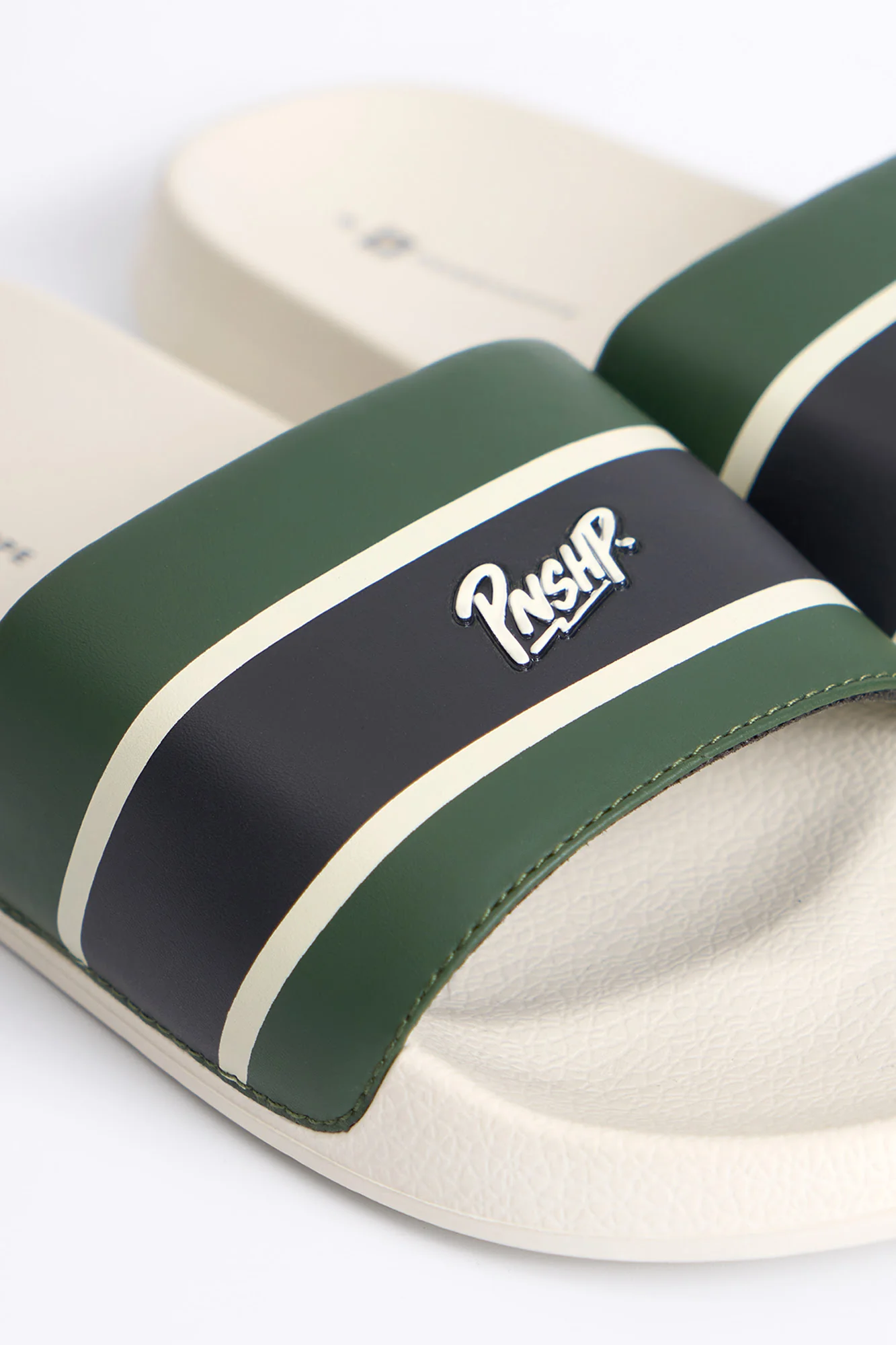 Men's One Band Slides - Image 4