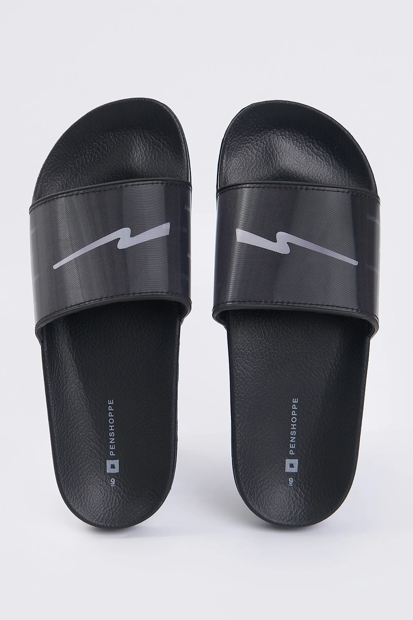 Men's One Band Slides - Image 2
