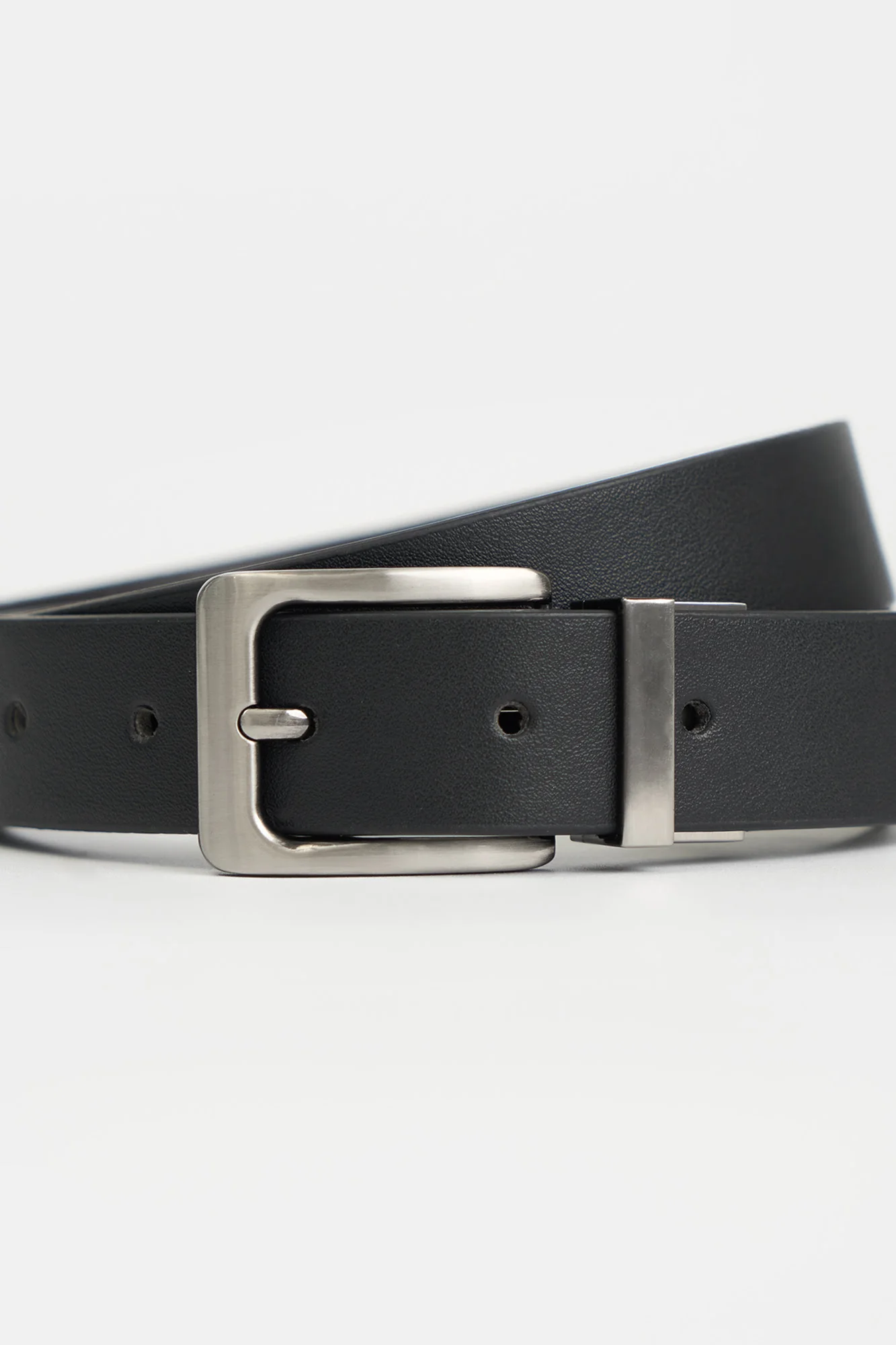 Men's PU Leather Belt - Image 3