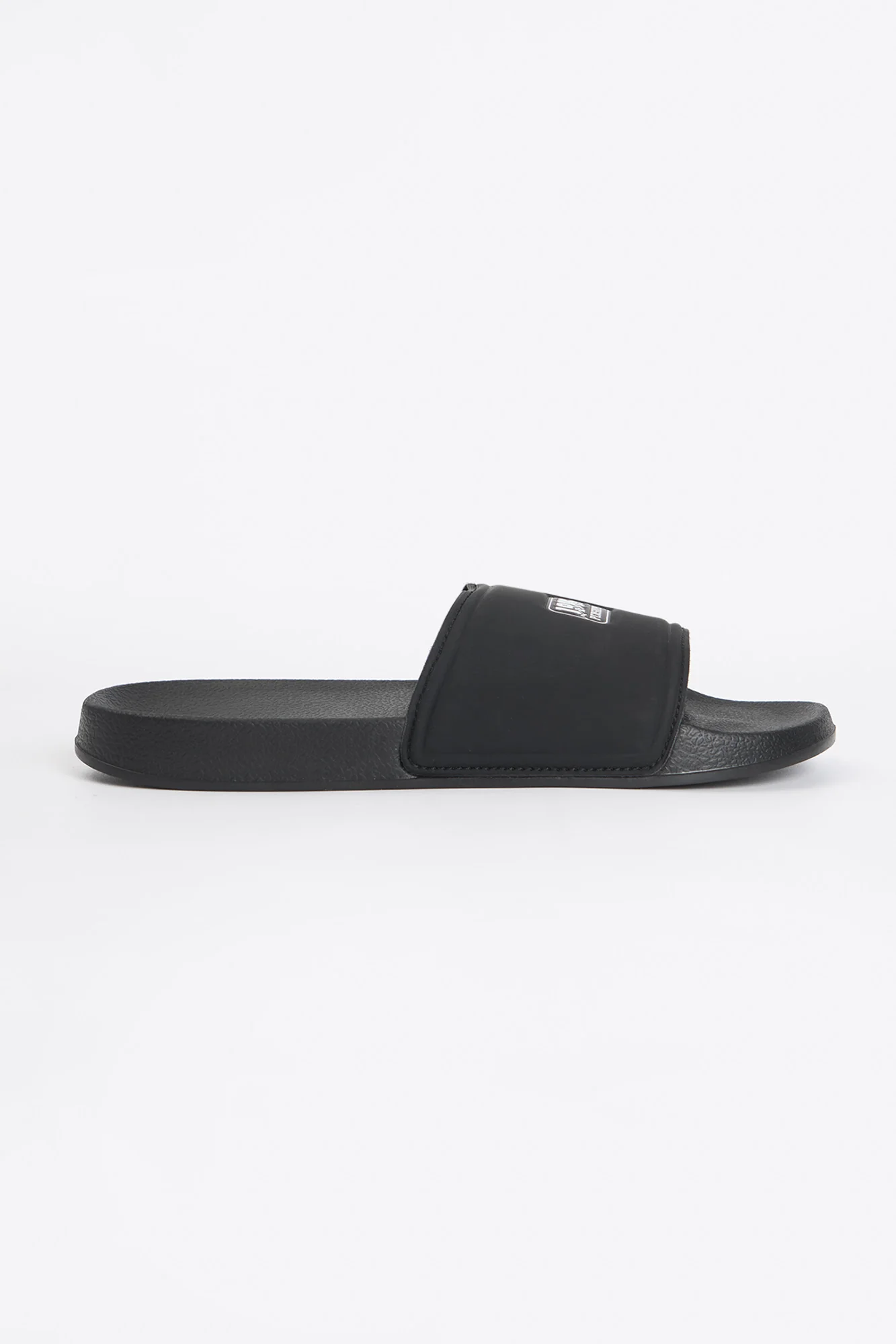 Men's PU One Band Slides - Image 3
