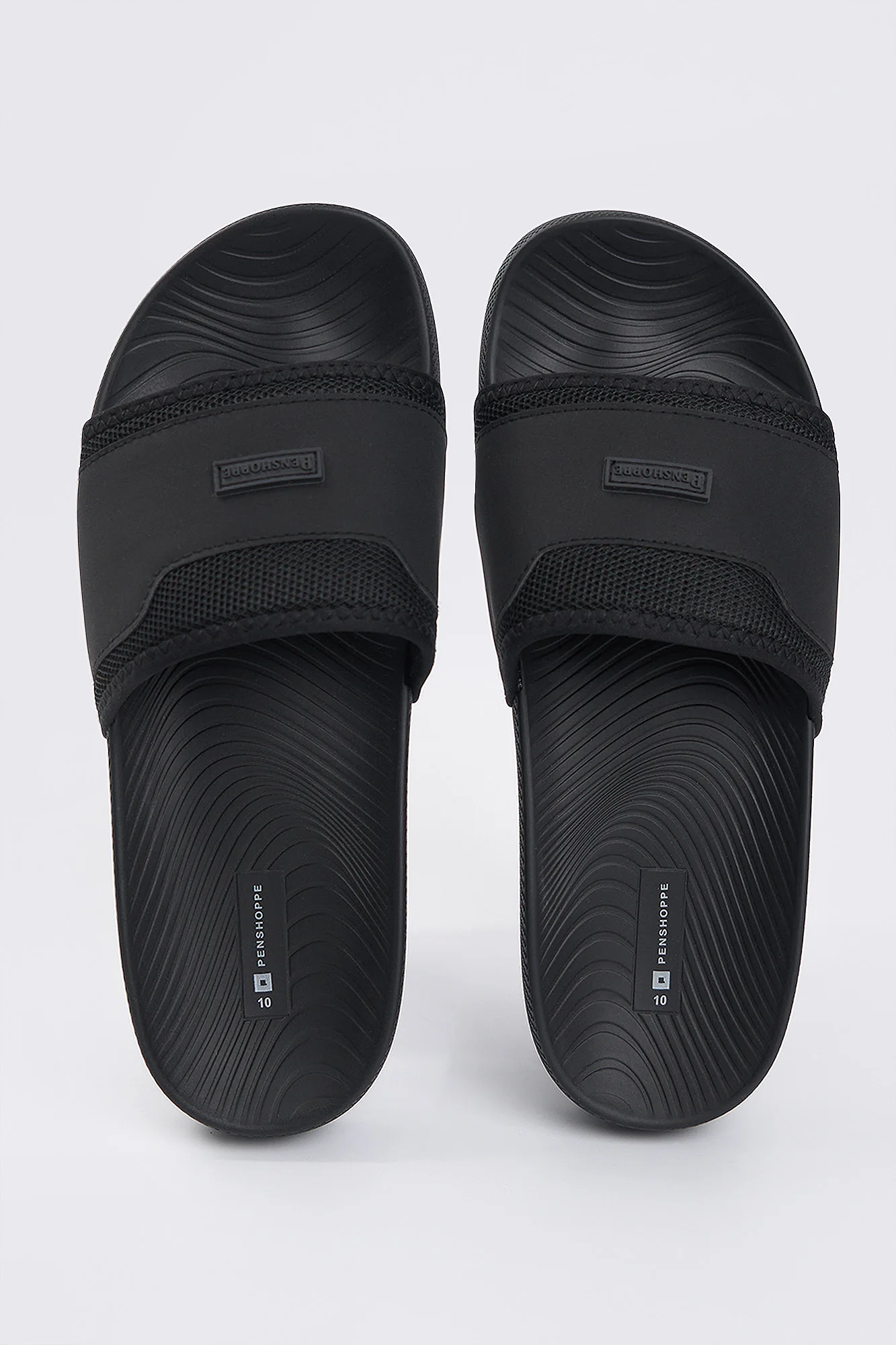 Men's Soft Sole Slides - Image 2