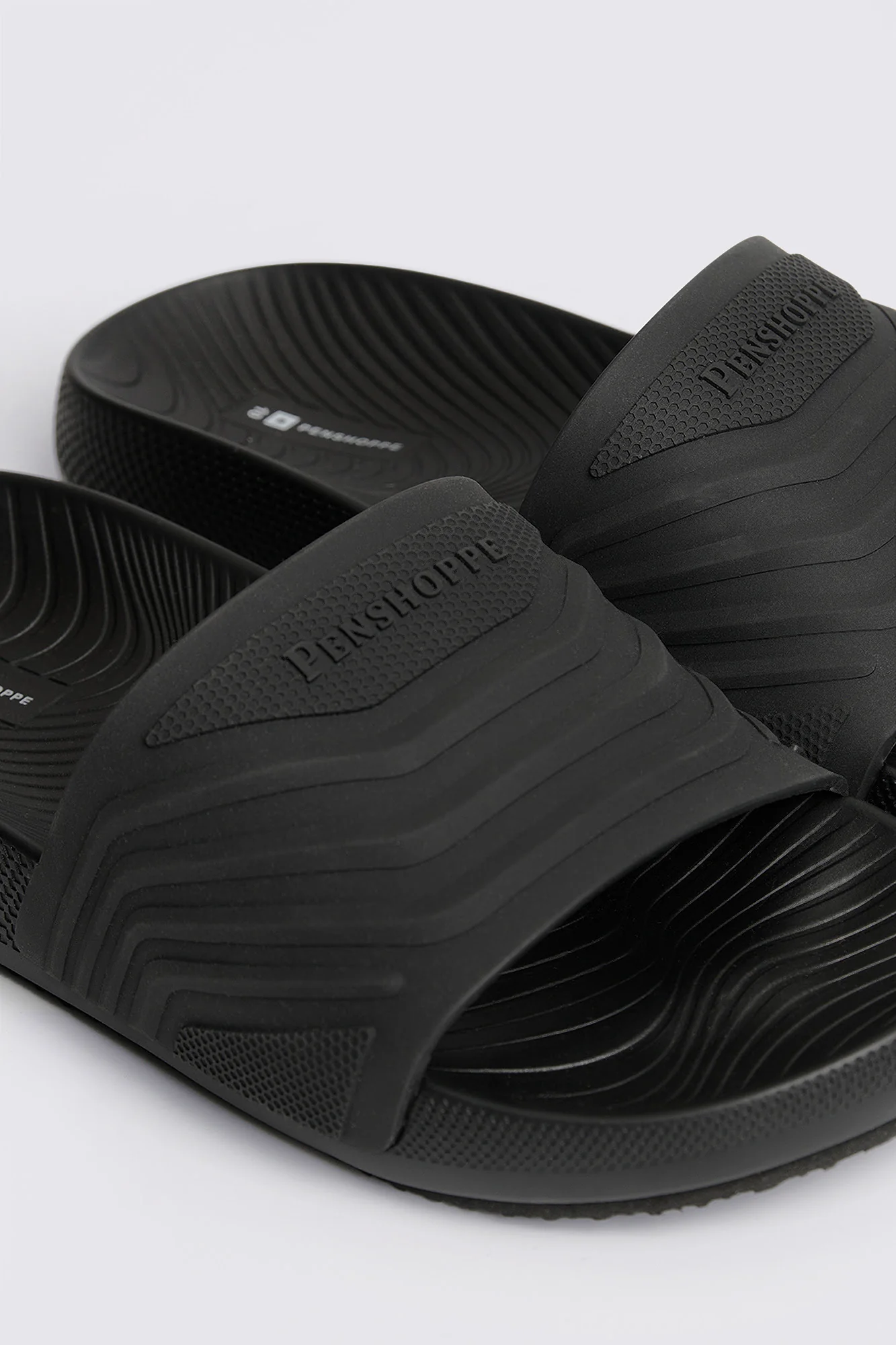 Men's Soft Sole Slides - Image 4