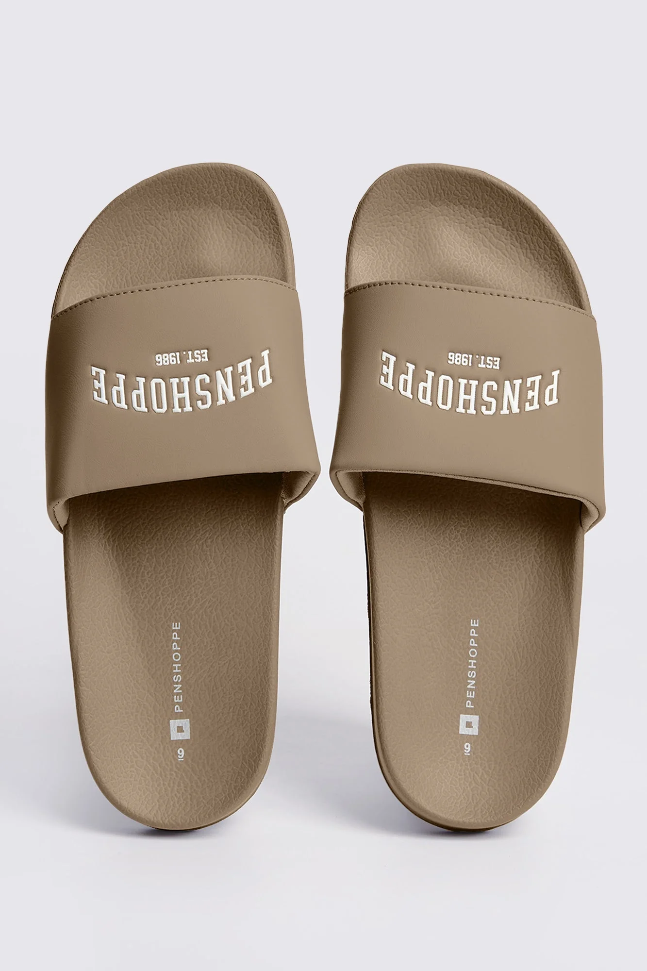 Men's Tonal Slides - Image 6