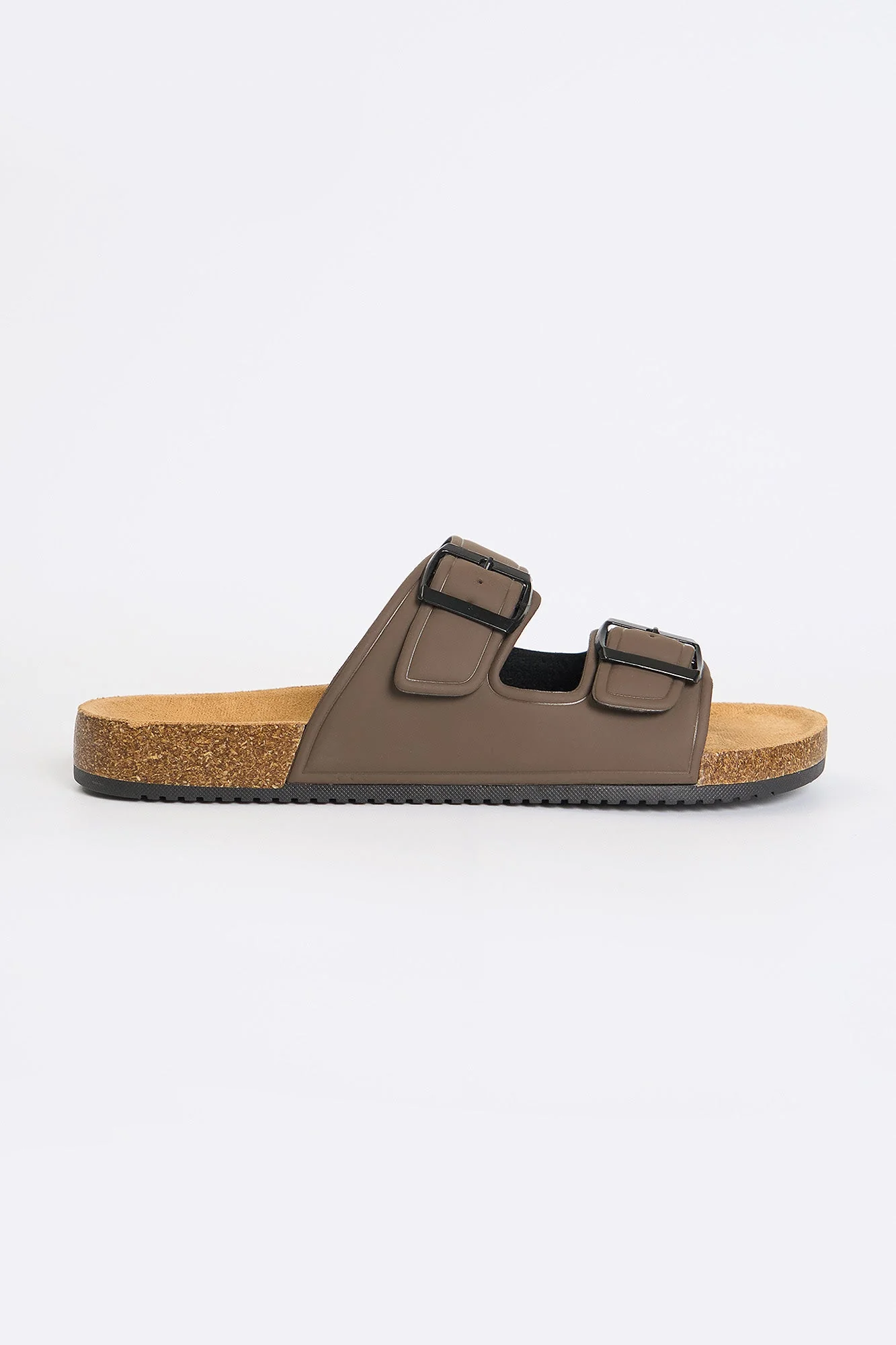 Men's Two Band Slides - Image 11