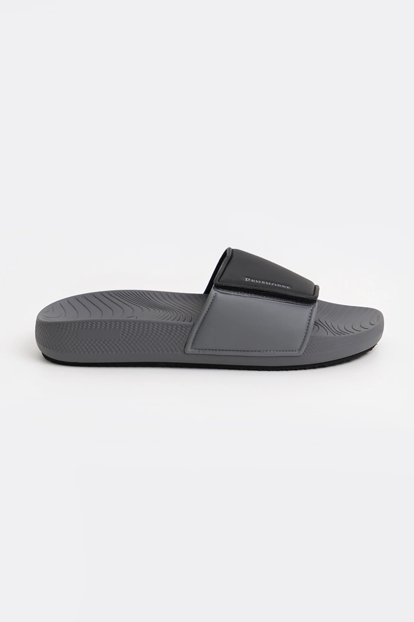 Men's Two-Tone Soft Sole Slides - Image 3