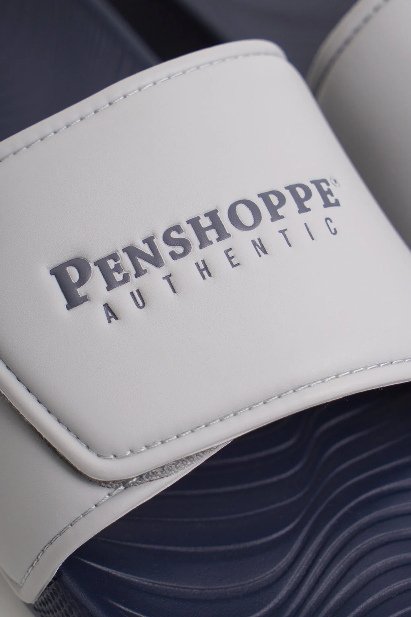Men's Soft Sole Slides with Debossed Branding - Image 12