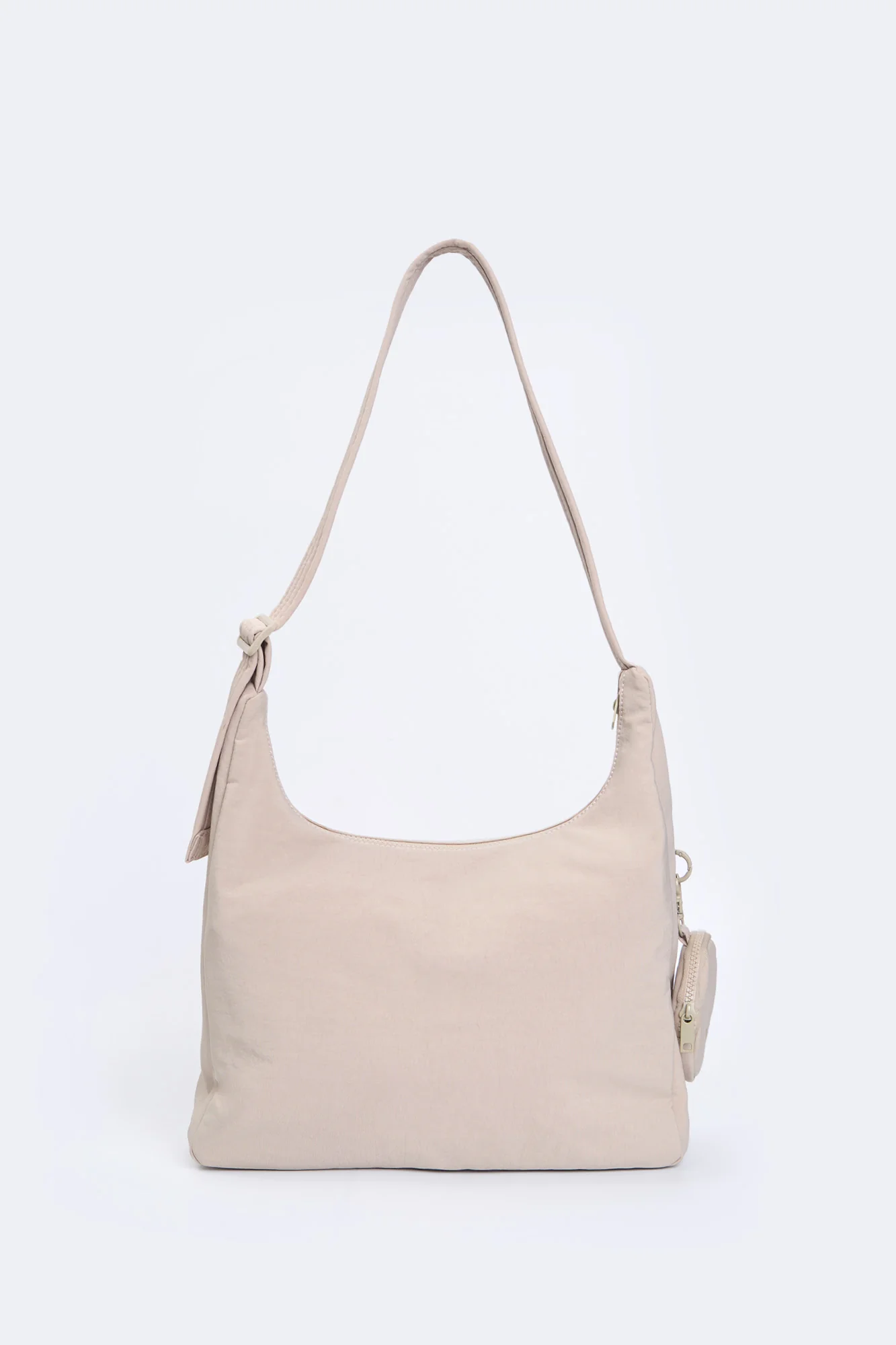 Messenger Bag with Circular Coin Purse - Image 3