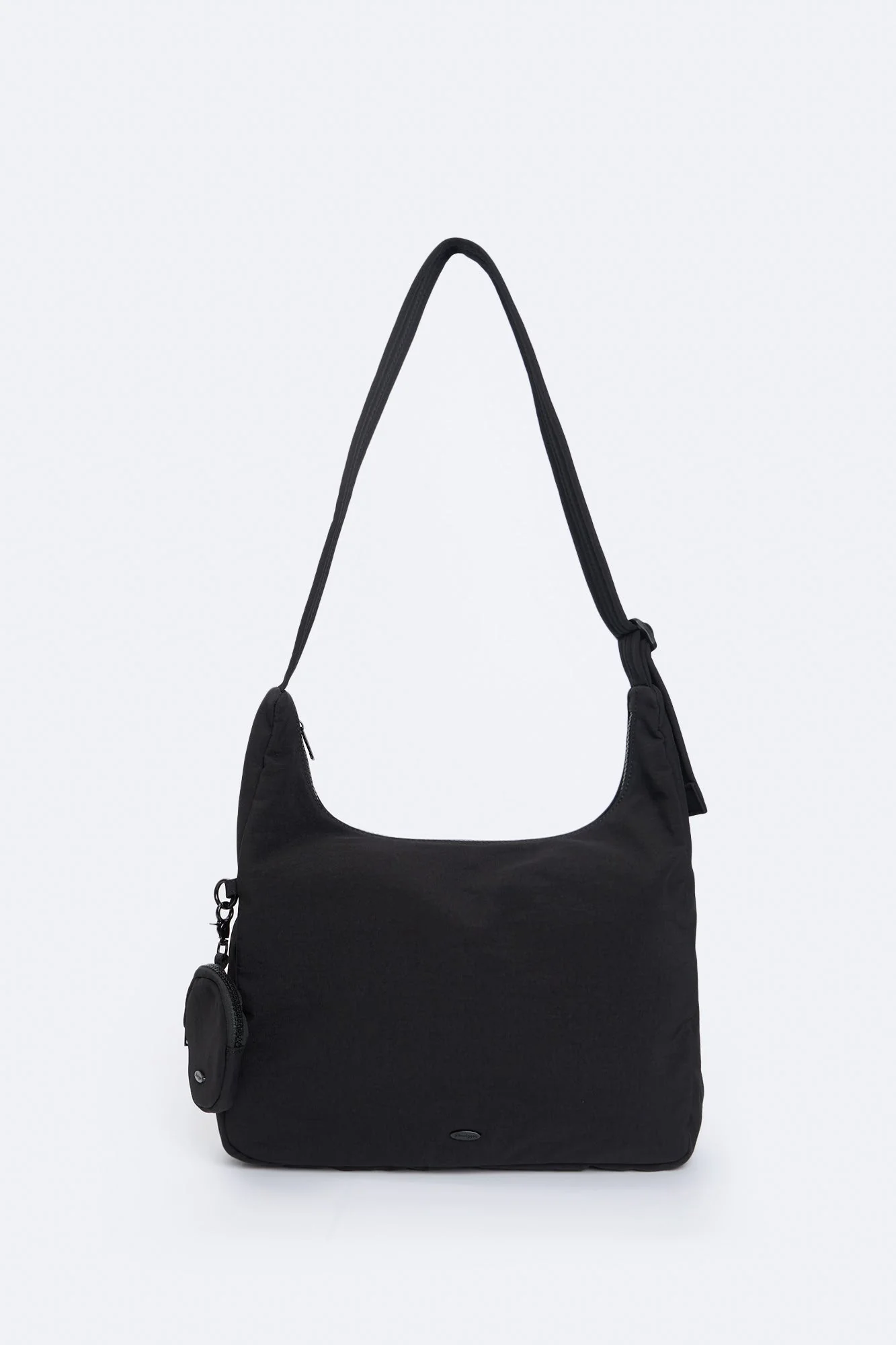 Messenger Bag with Circular Coin Purse - Image 7