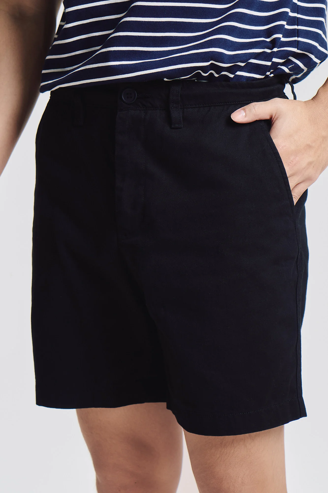 Essentials Modern Fit Chino Shorts - Image 2