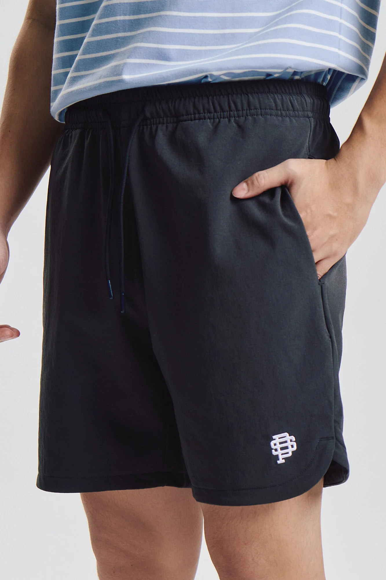 Essentials Modern Fit Sports Shorts - Image 13