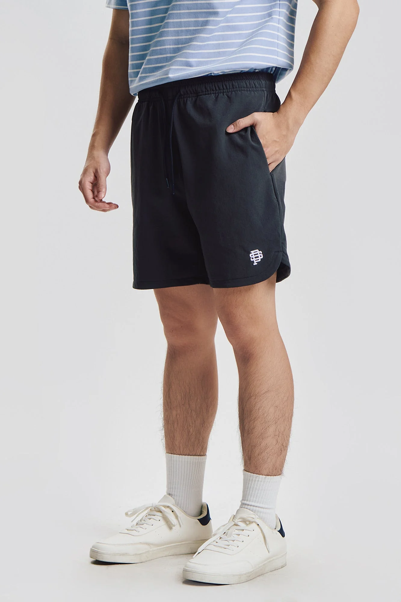 Essentials Modern Fit Sports Shorts - Image 15