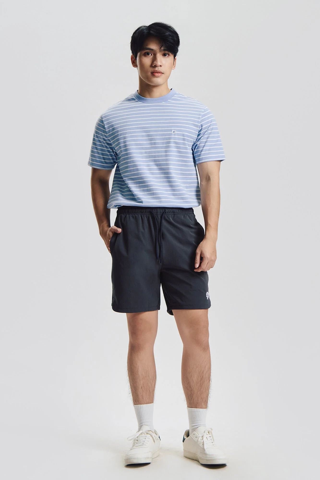 Essentials Modern Fit Sports Shorts - Image 16