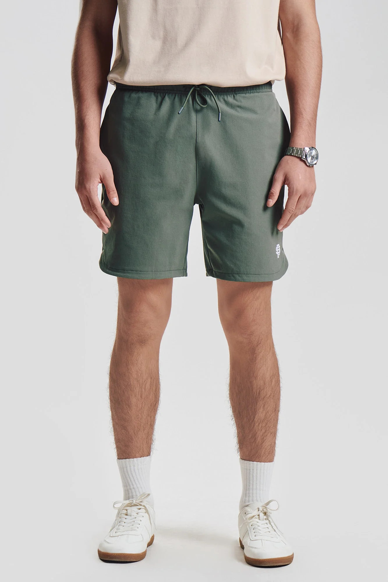 Essentials Modern Fit Sports Shorts - Image 17