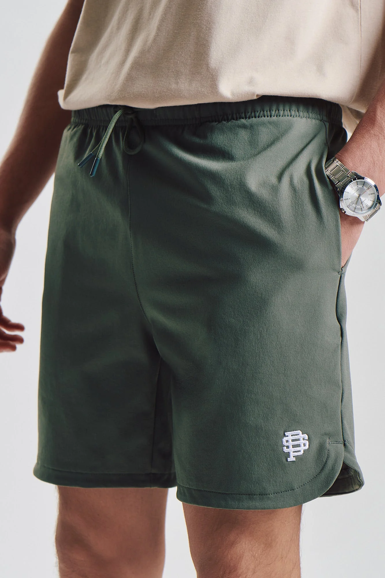 Essentials Modern Fit Sports Shorts - Image 18