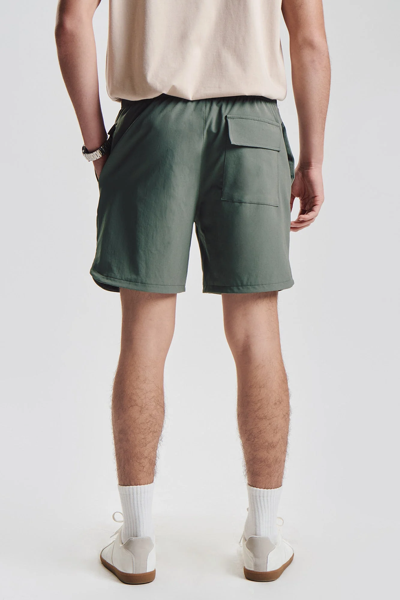 Essentials Modern Fit Sports Shorts - Image 19