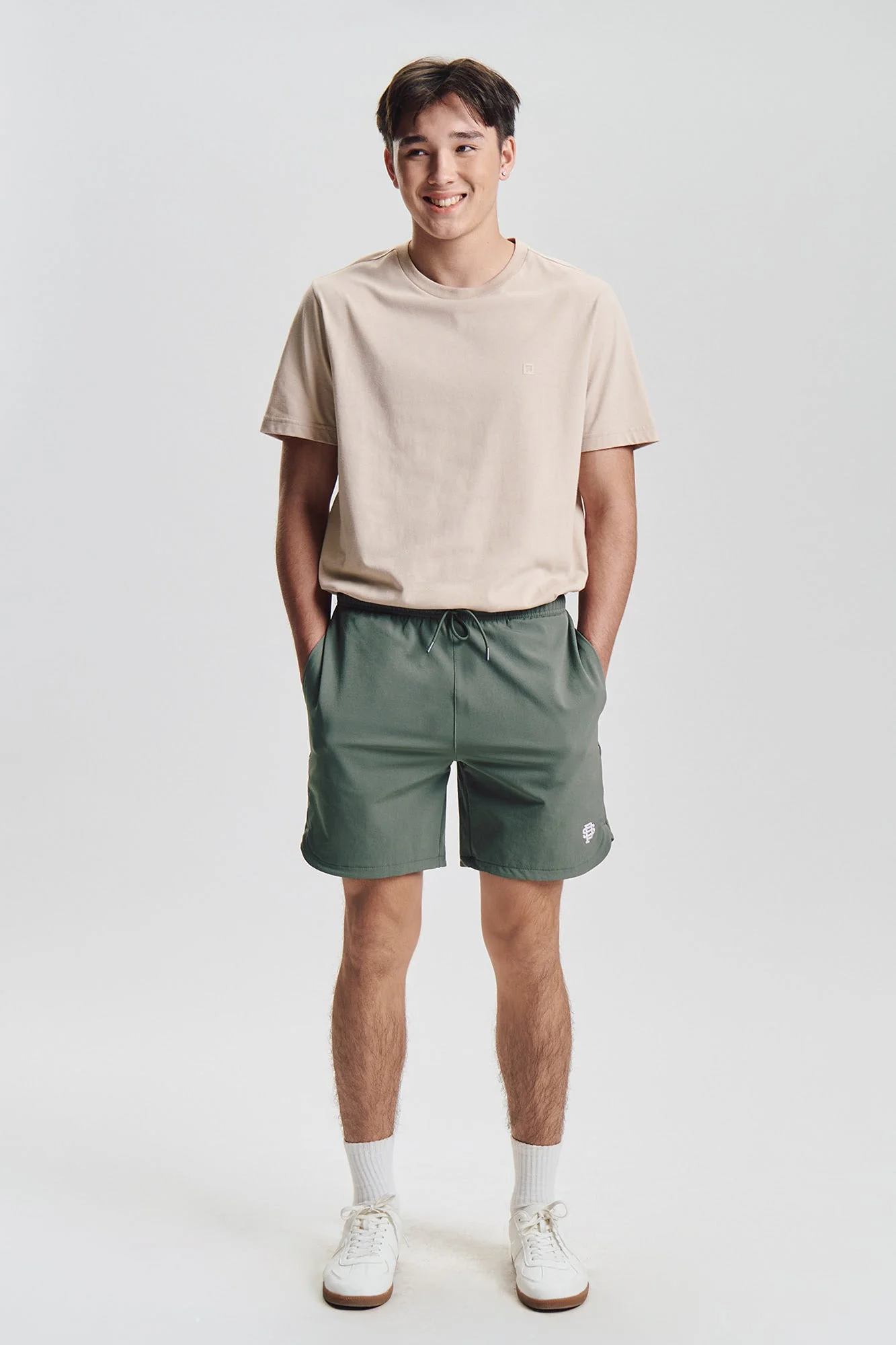Essentials Modern Fit Sports Shorts - Image 21
