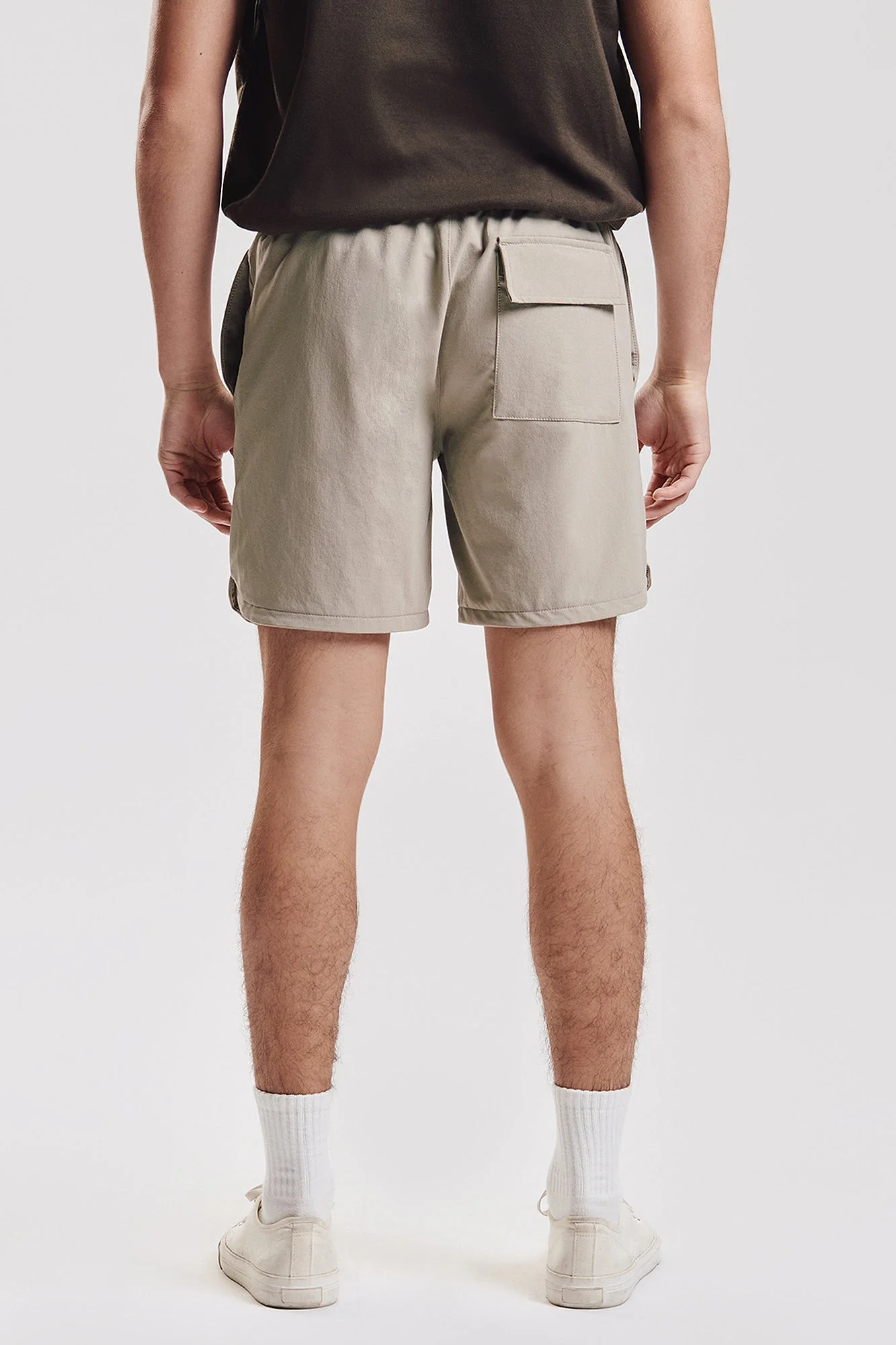 Essentials Modern Fit Sports Shorts - Image 24