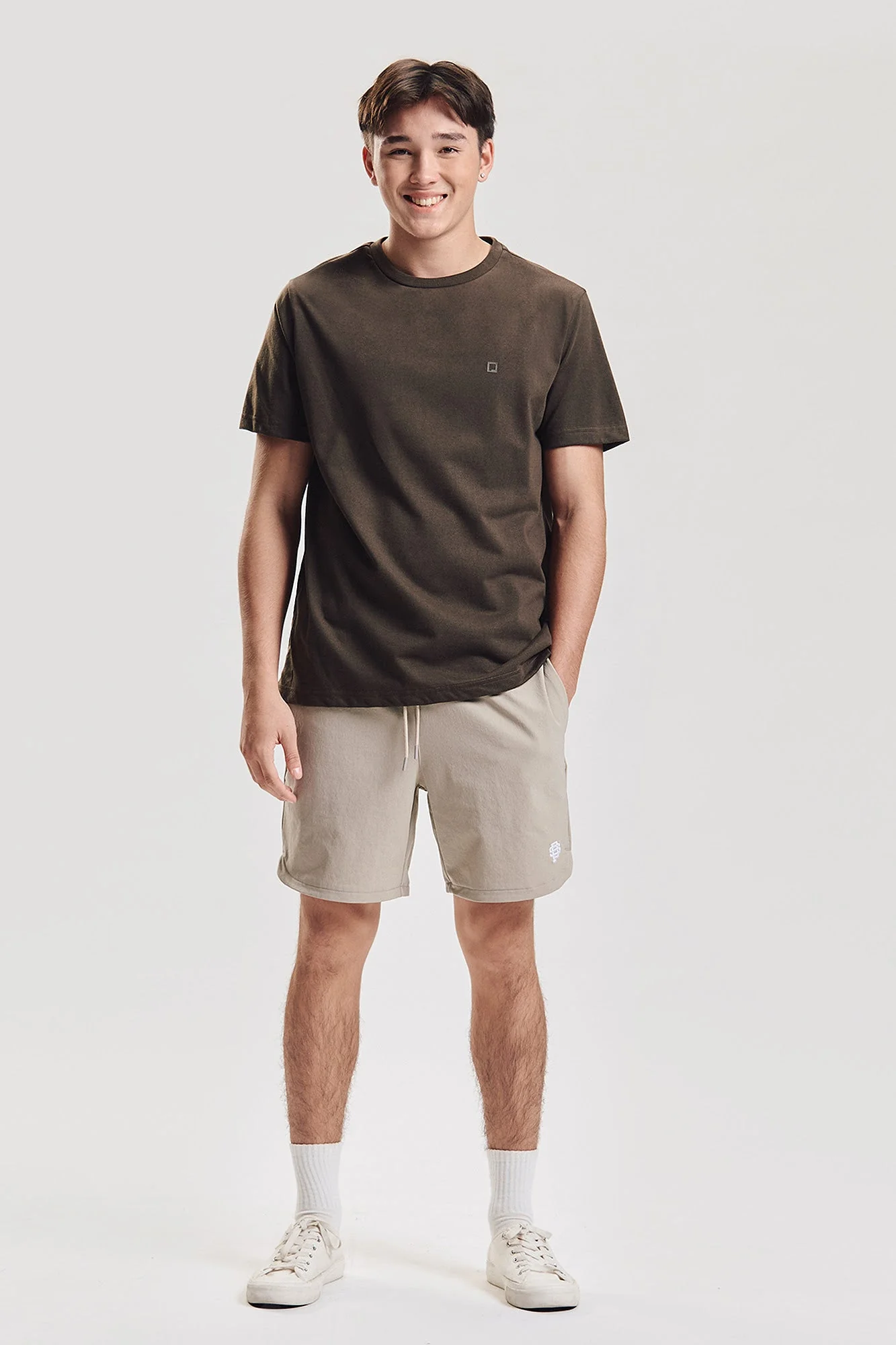 Essentials Modern Fit Sports Shorts - Image 26