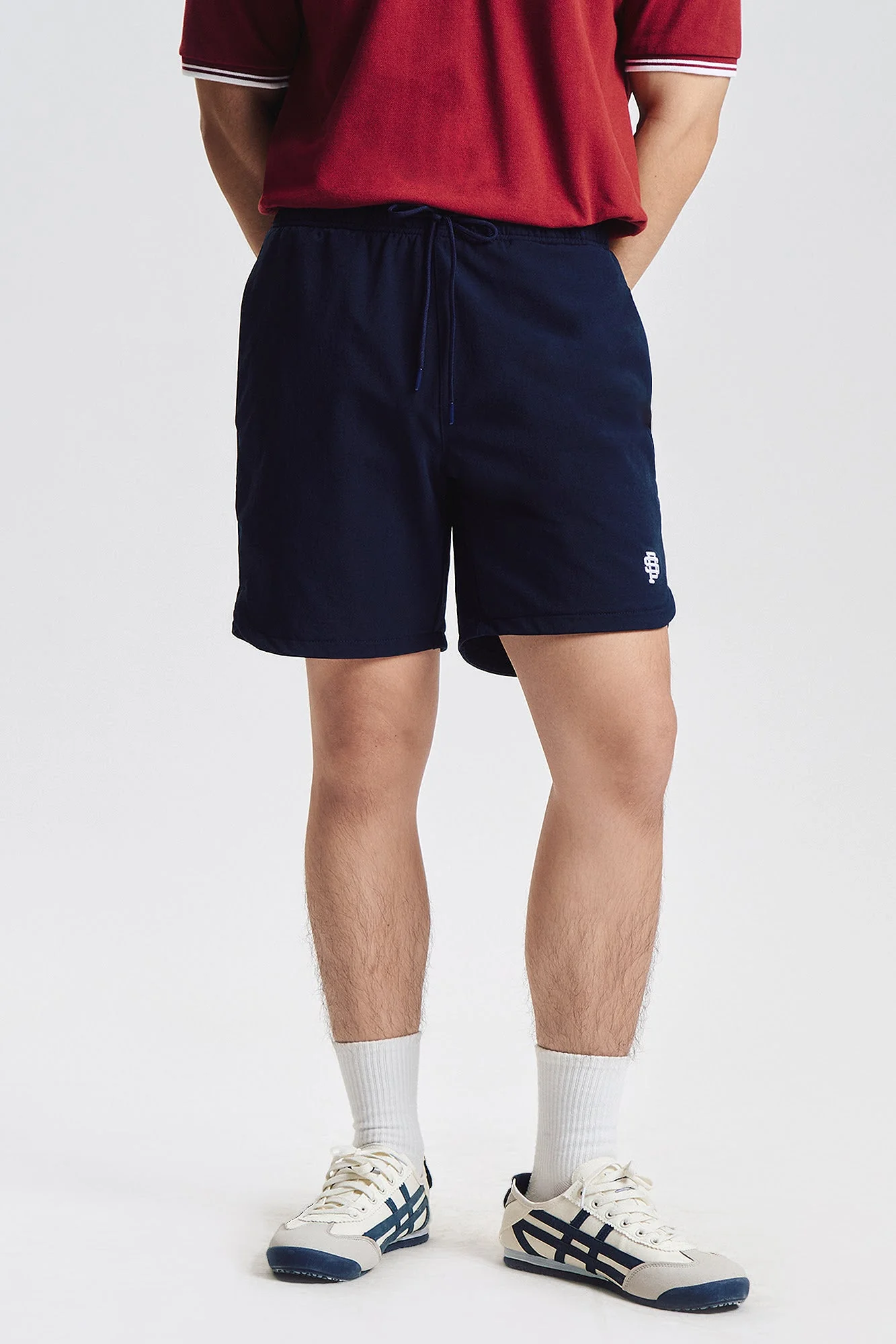 Essentials Modern Fit Sports Shorts - Image 27