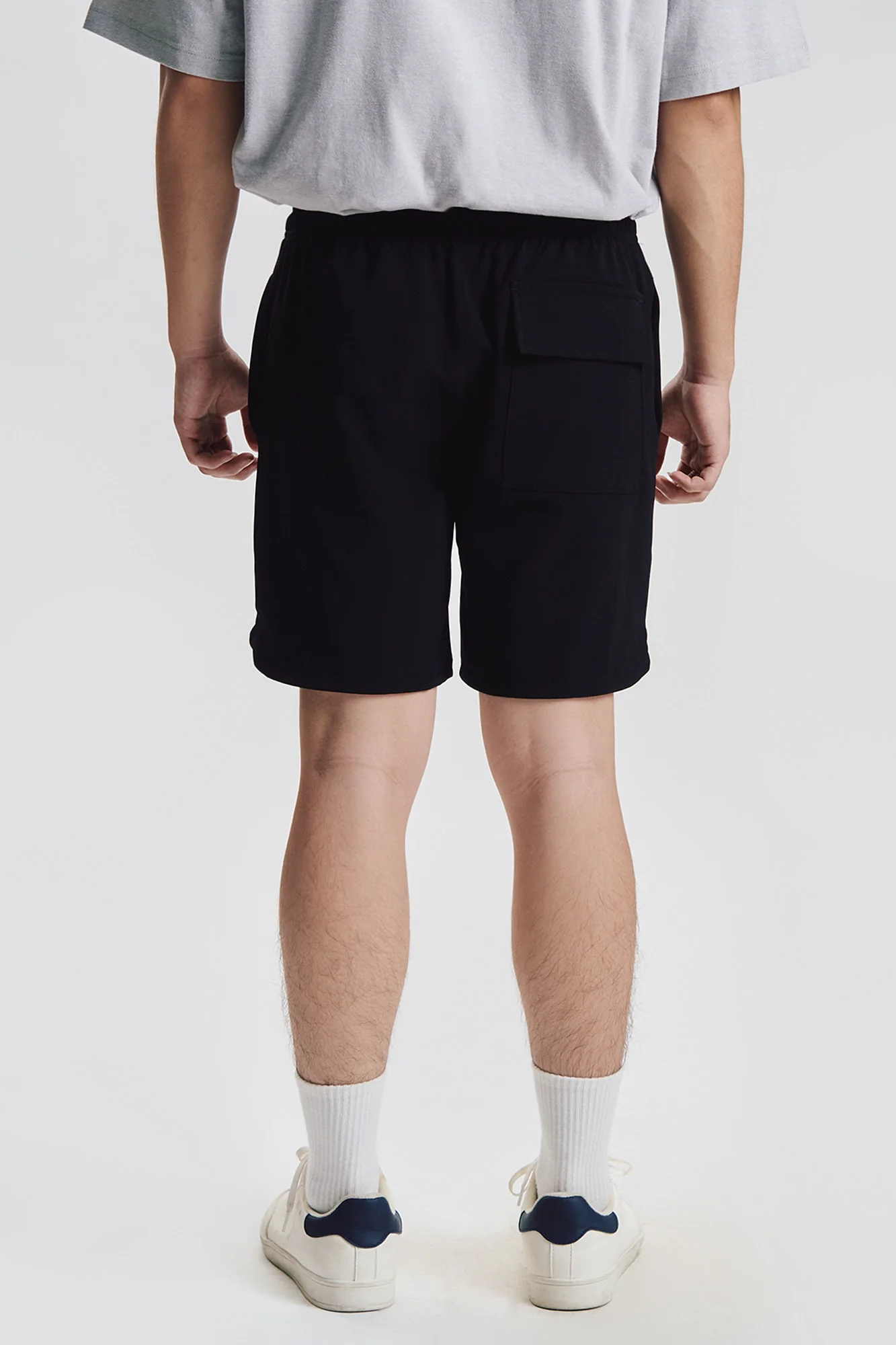 Essentials Modern Fit Sports Shorts - Image 3