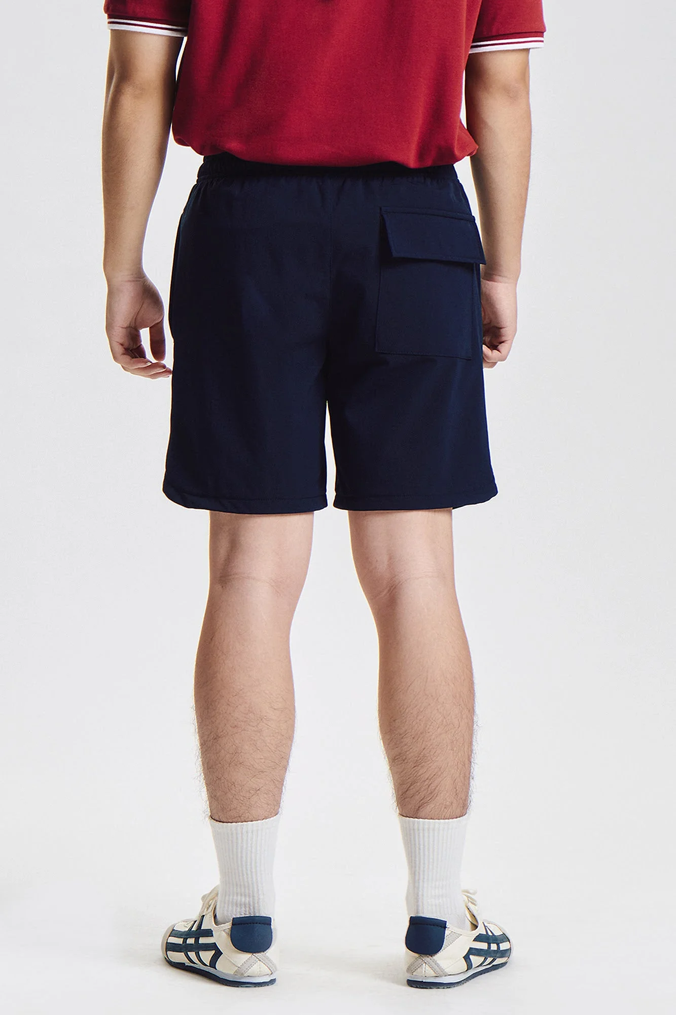 Essentials Modern Fit Sports Shorts - Image 30