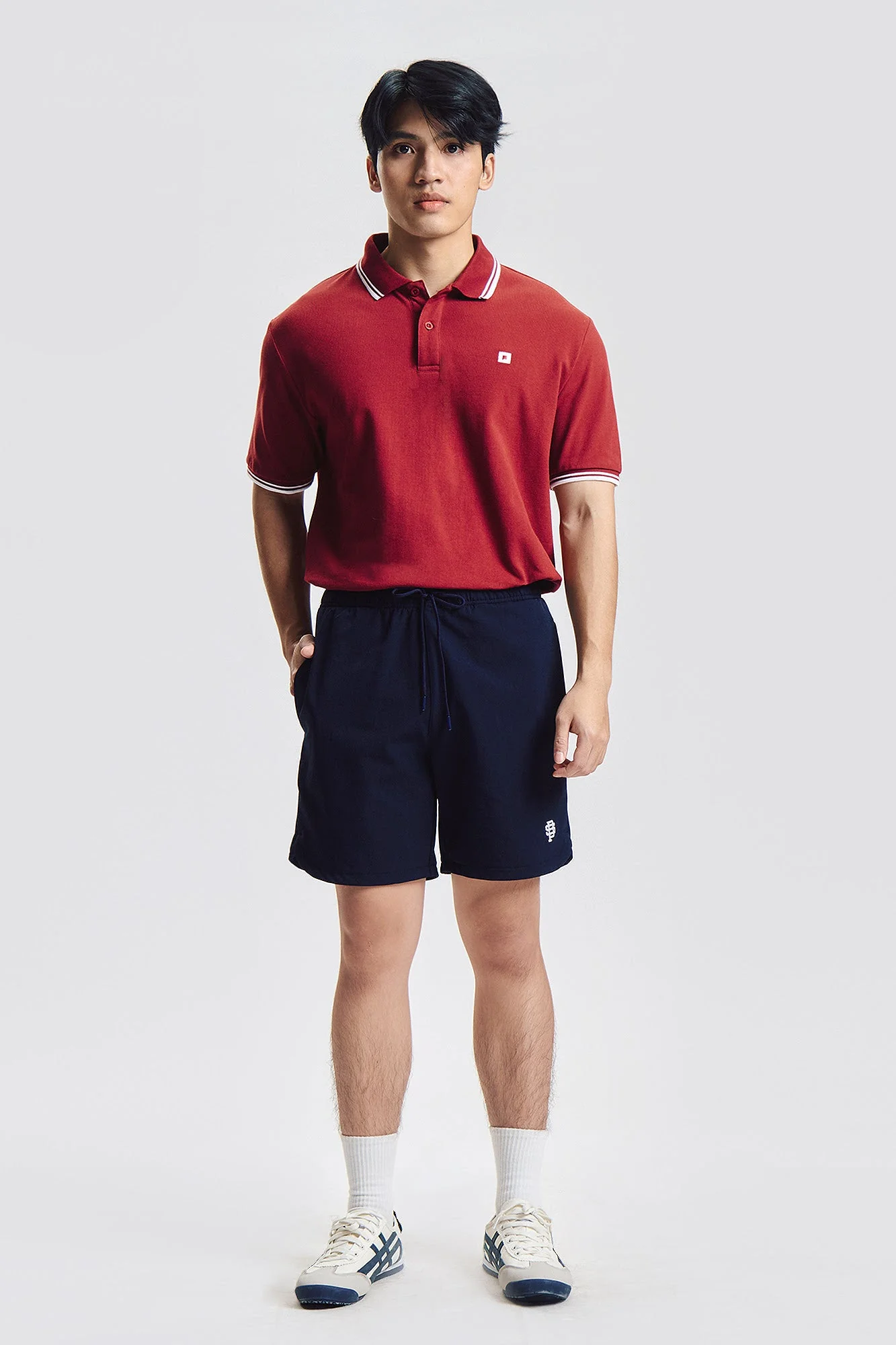 Essentials Modern Fit Sports Shorts - Image 31