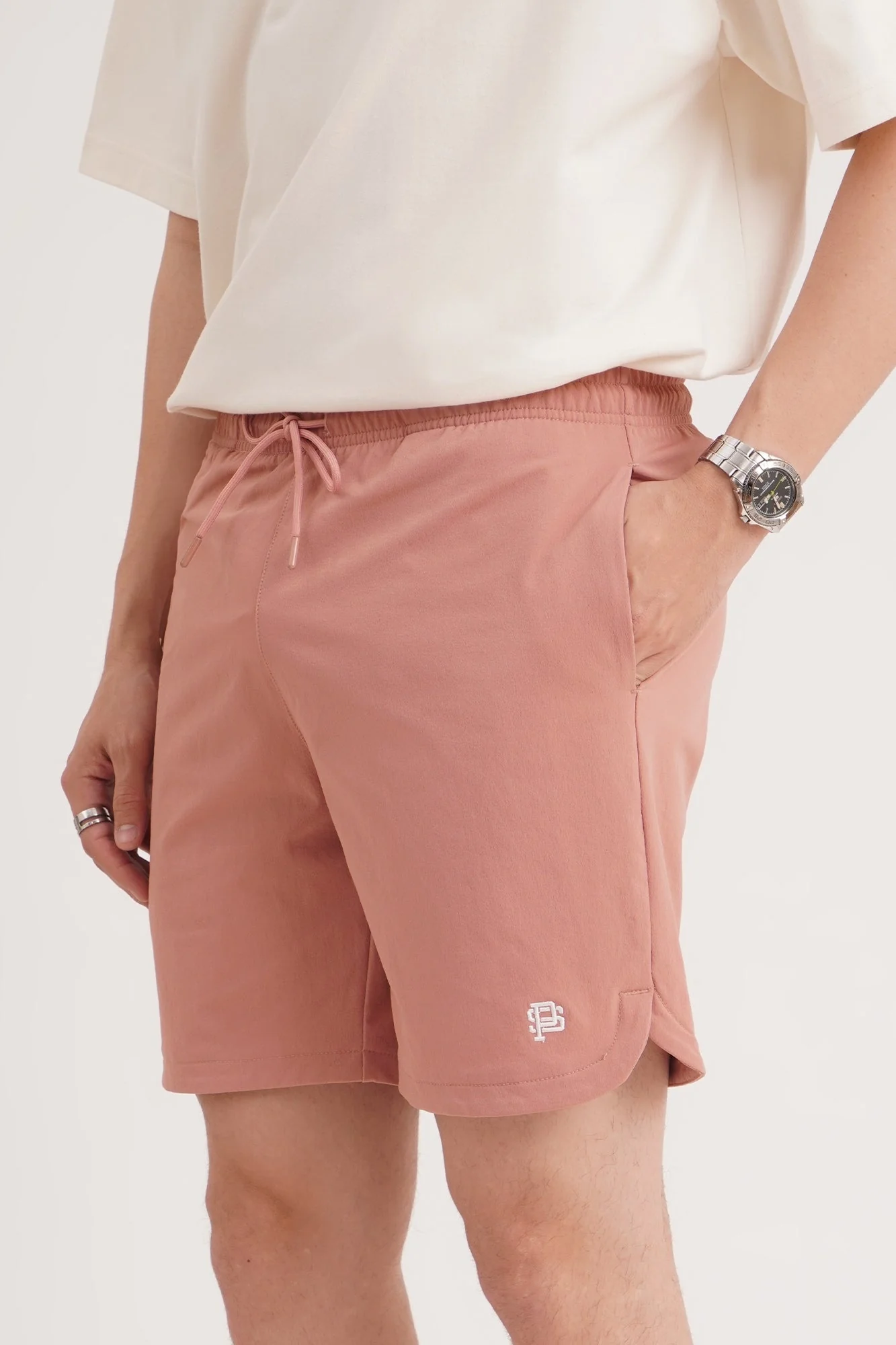 Essentials Modern Fit Sports Shorts - Image 33
