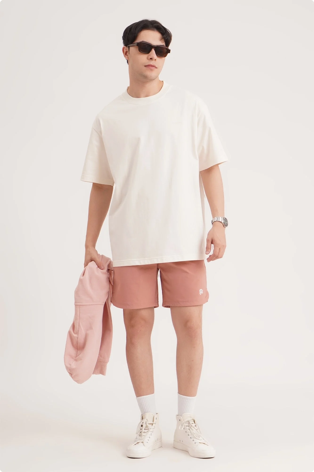 Essentials Modern Fit Sports Shorts - Image 34