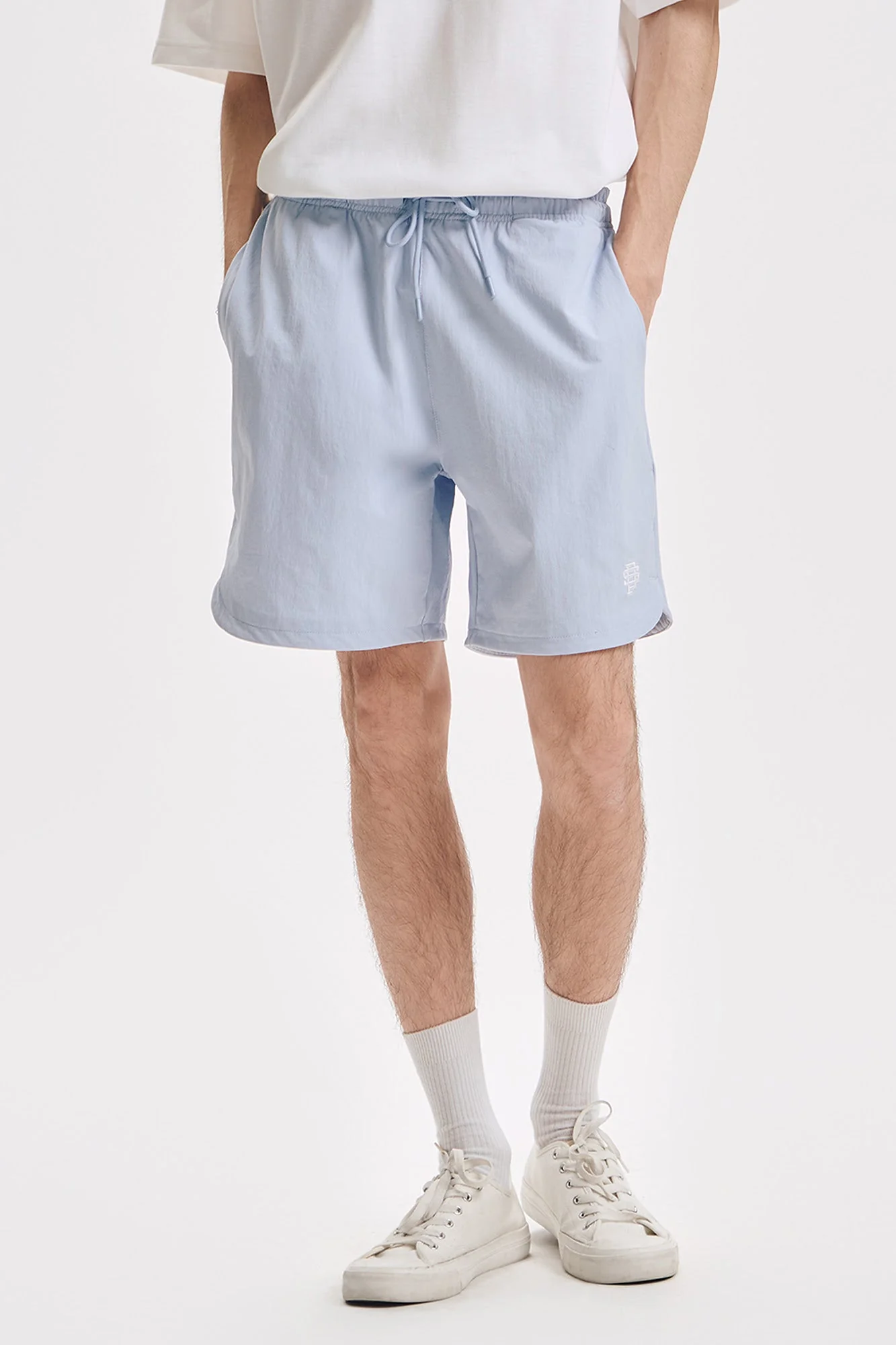 Essentials Modern Fit Sports Shorts - Image 36