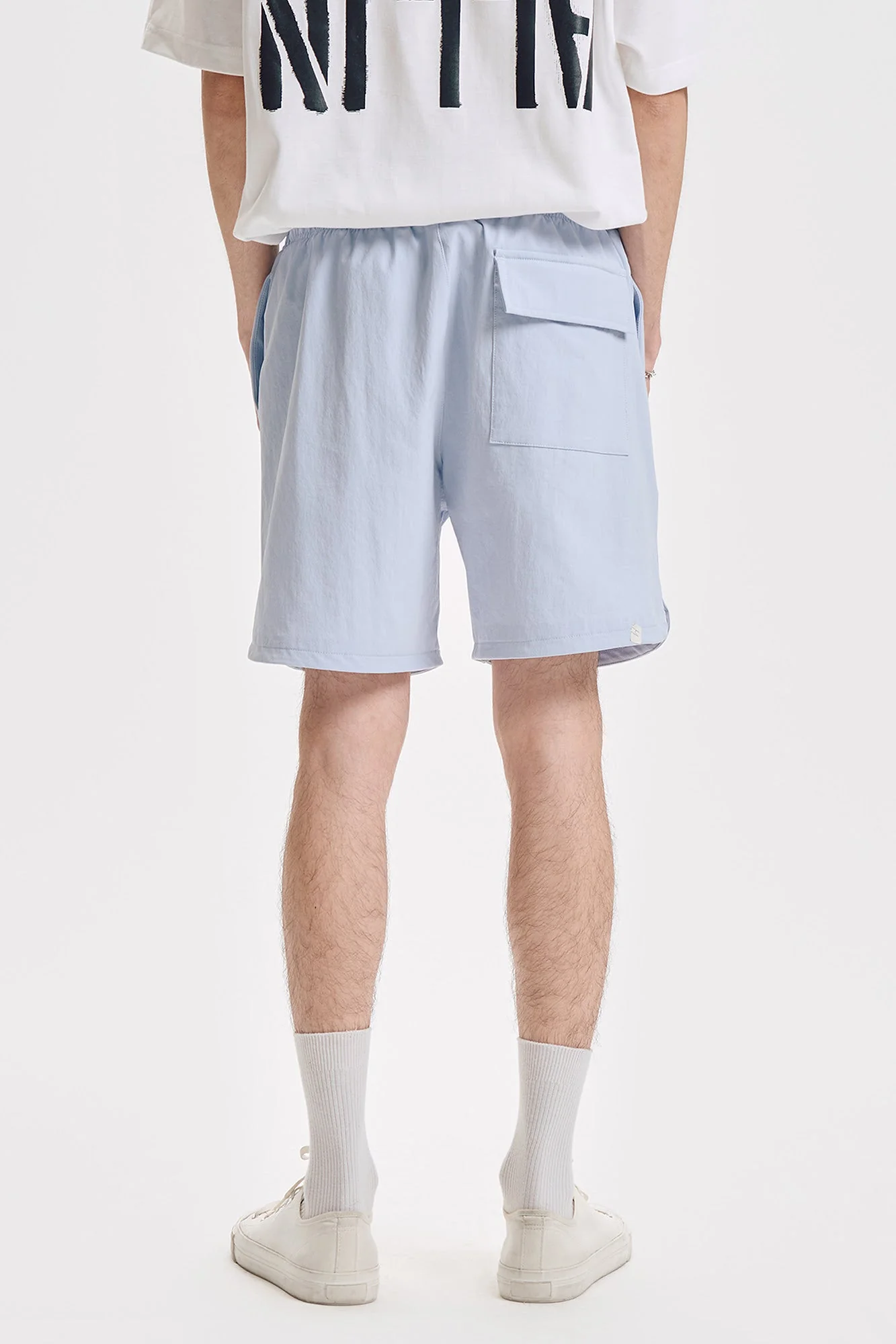 Essentials Modern Fit Sports Shorts - Image 38