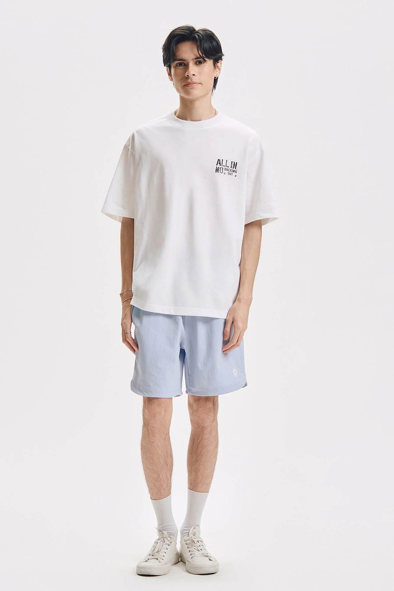 Essentials Modern Fit Sports Shorts - Image 39