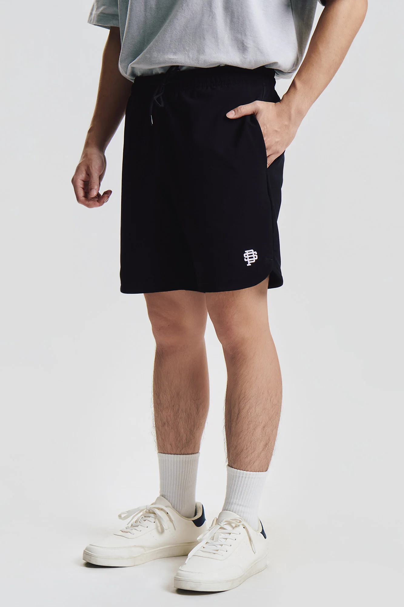 Essentials Modern Fit Sports Shorts - Image 4