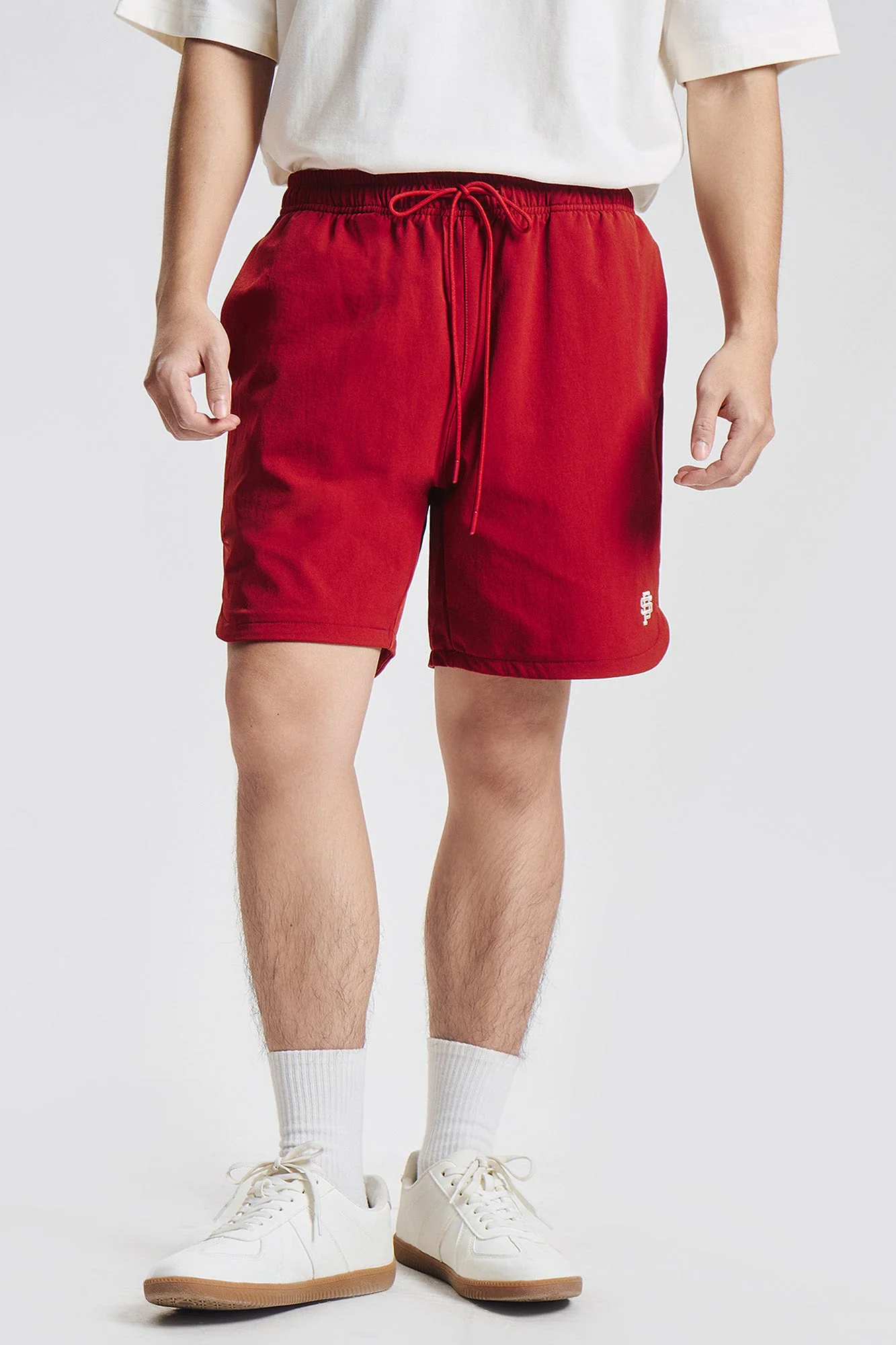 Essentials Modern Fit Sports Shorts - Image 40