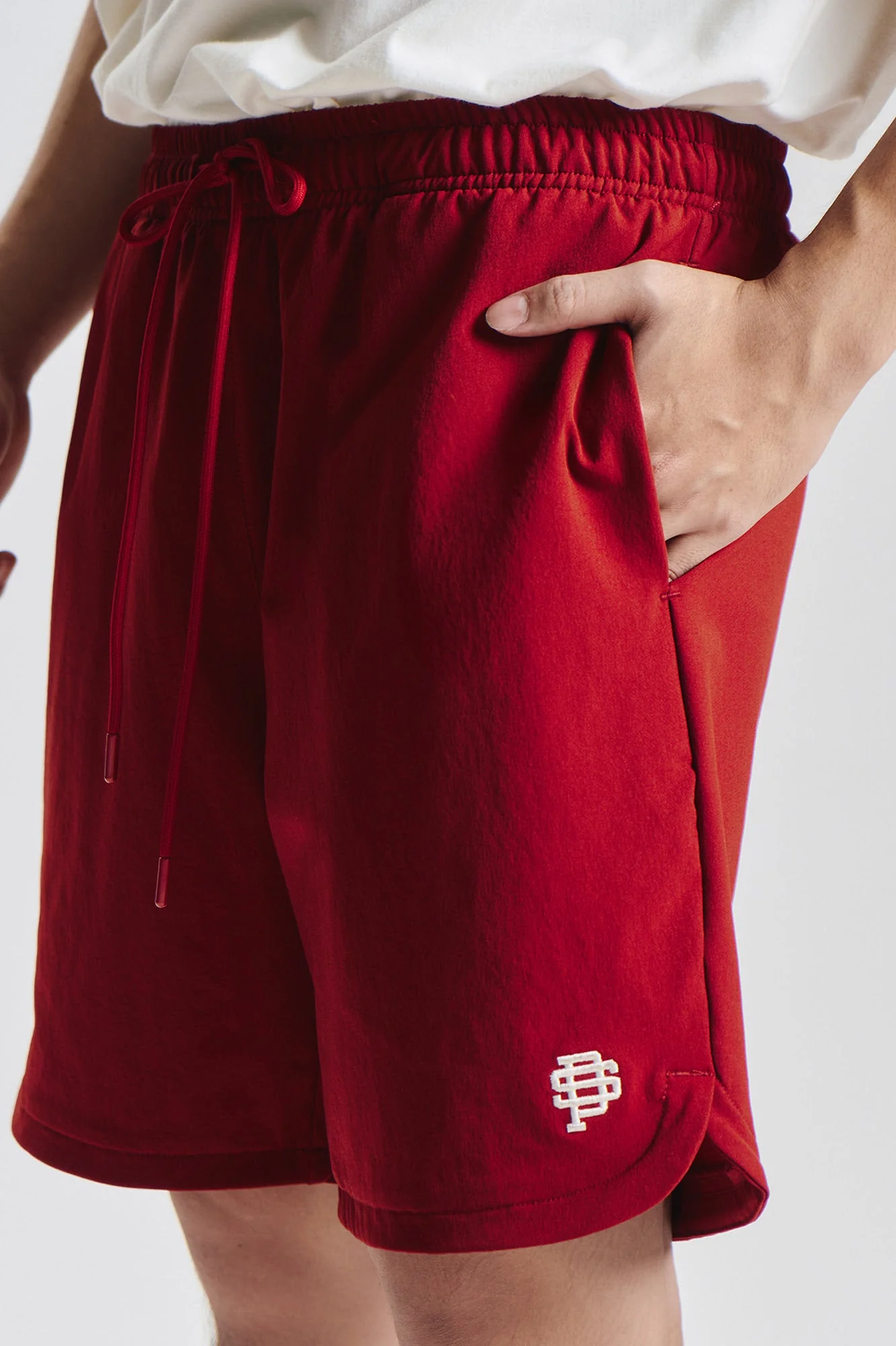 Essentials Modern Fit Sports Shorts - Image 41