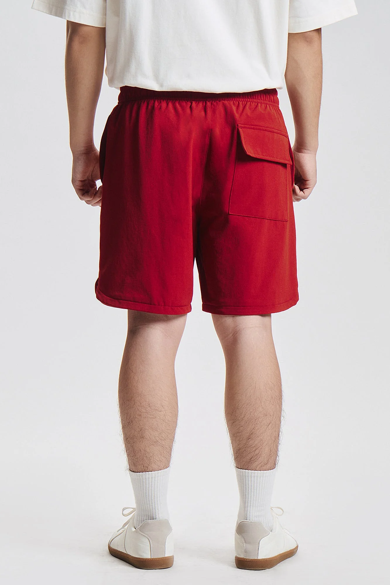 Essentials Modern Fit Sports Shorts - Image 42