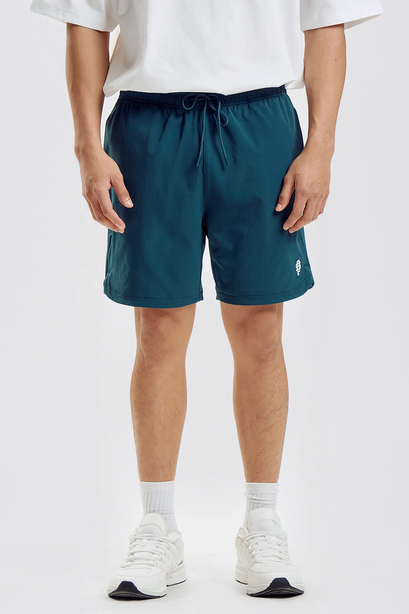 Essentials Modern Fit Sports Shorts - Image 45