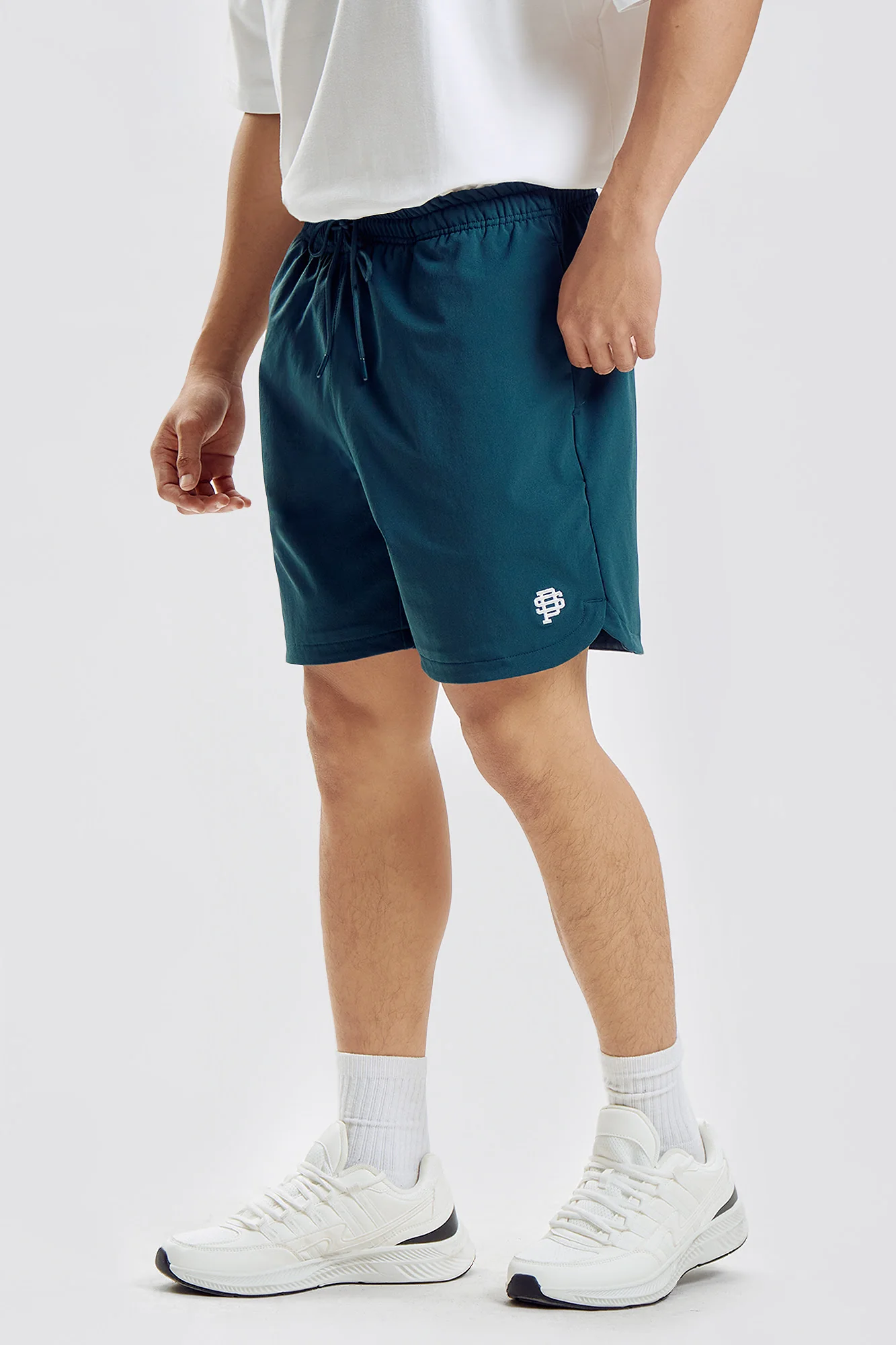 Essentials Modern Fit Sports Shorts - Image 48