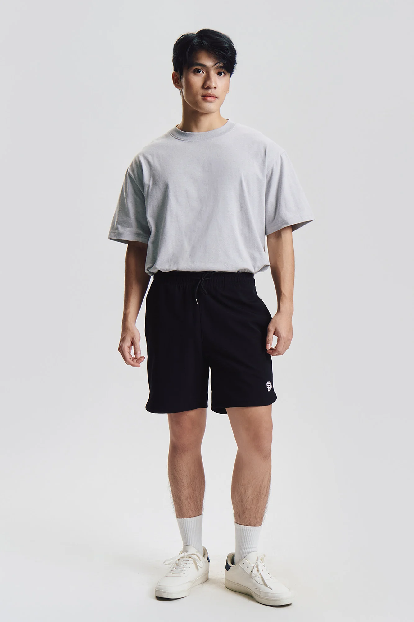 Essentials Modern Fit Sports Shorts - Image 5