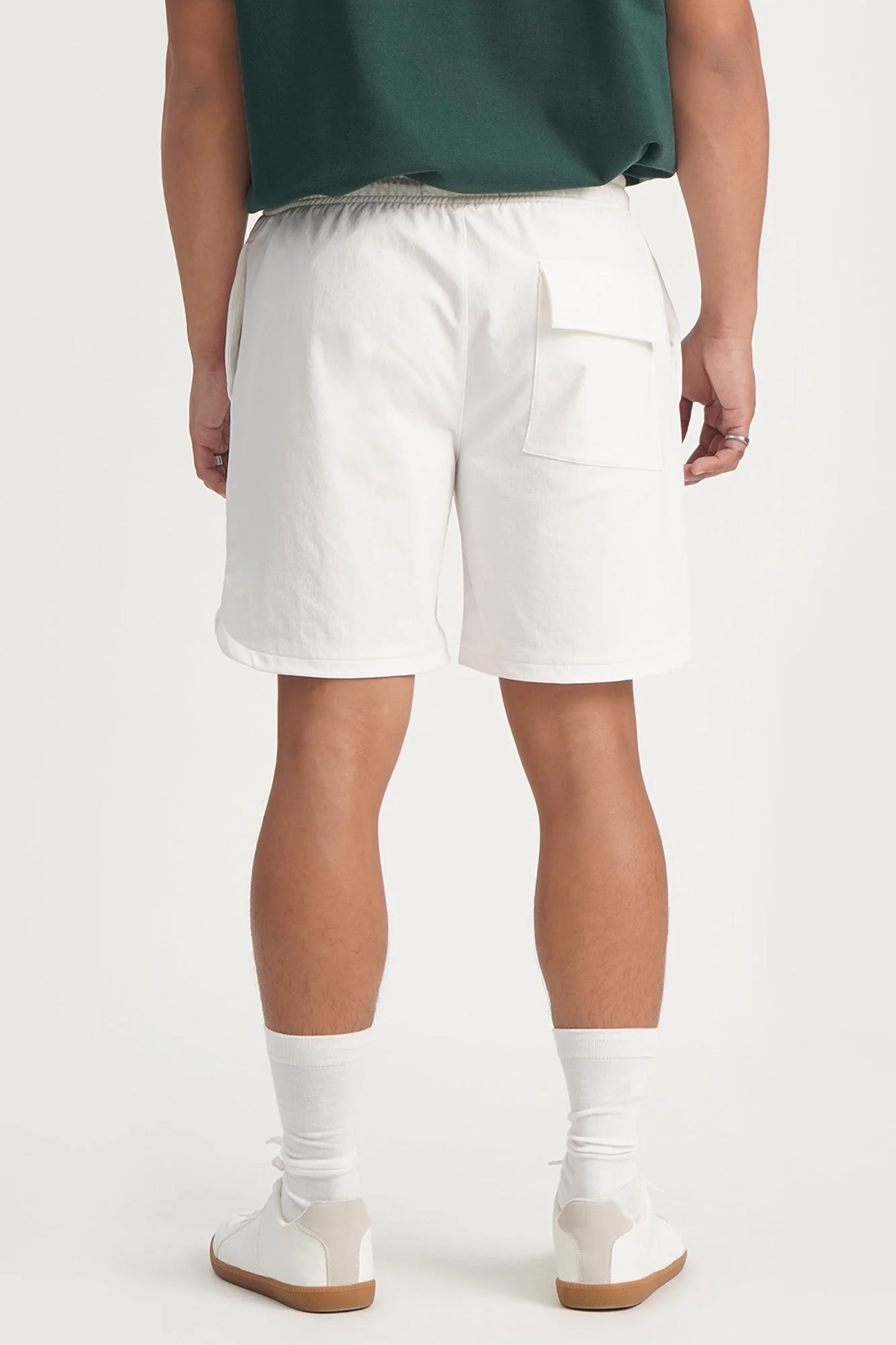 Essentials Modern Fit Sports Shorts - Image 52
