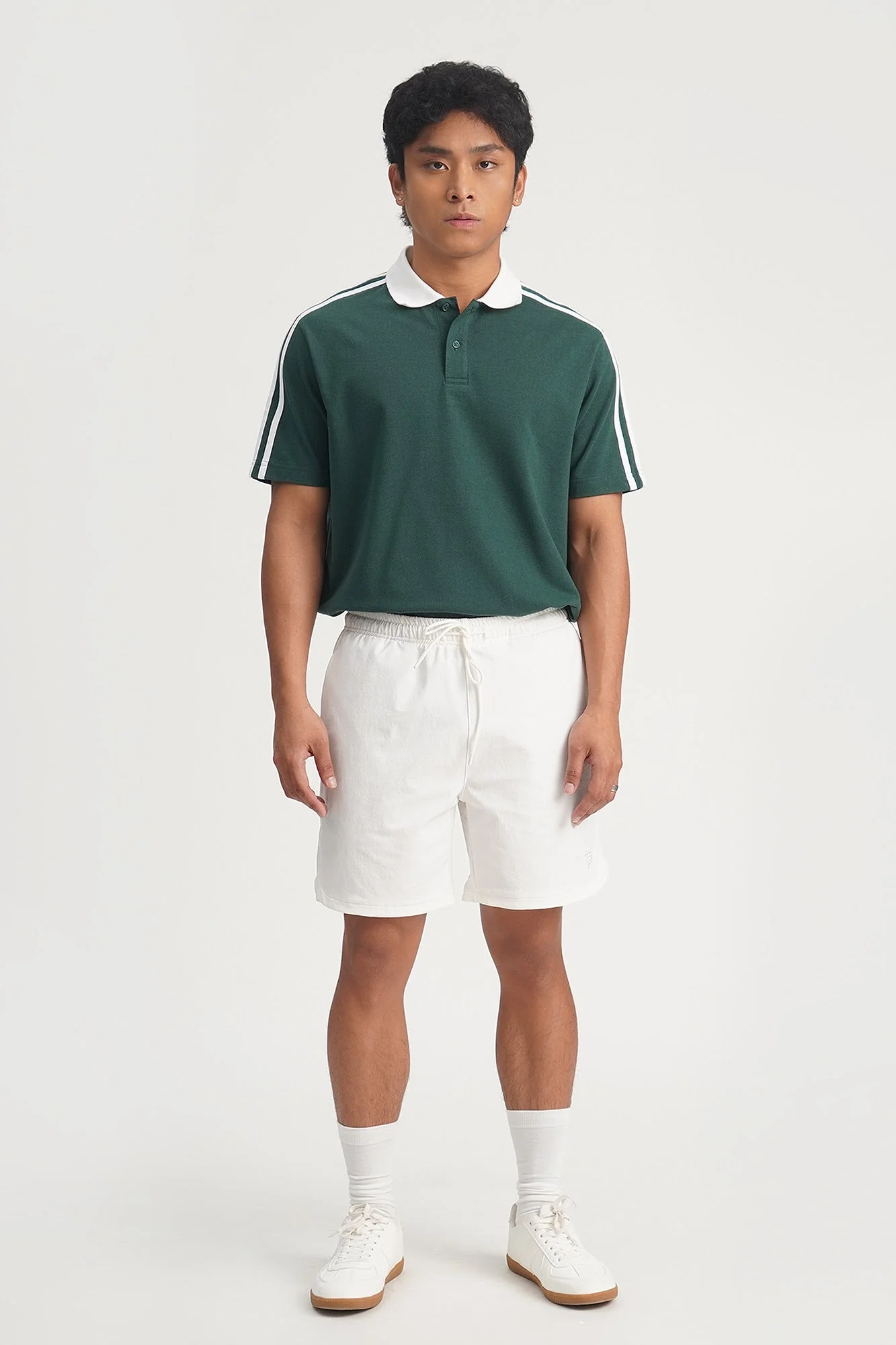 Essentials Modern Fit Sports Shorts - Image 53