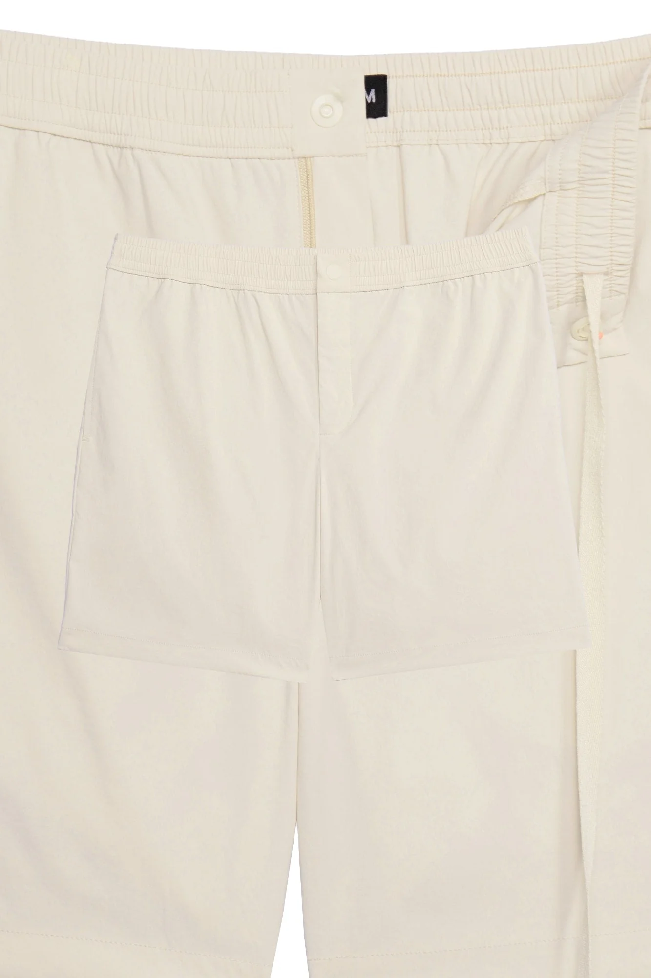 Modern Fit Staple Nylon Shorts - Image 12