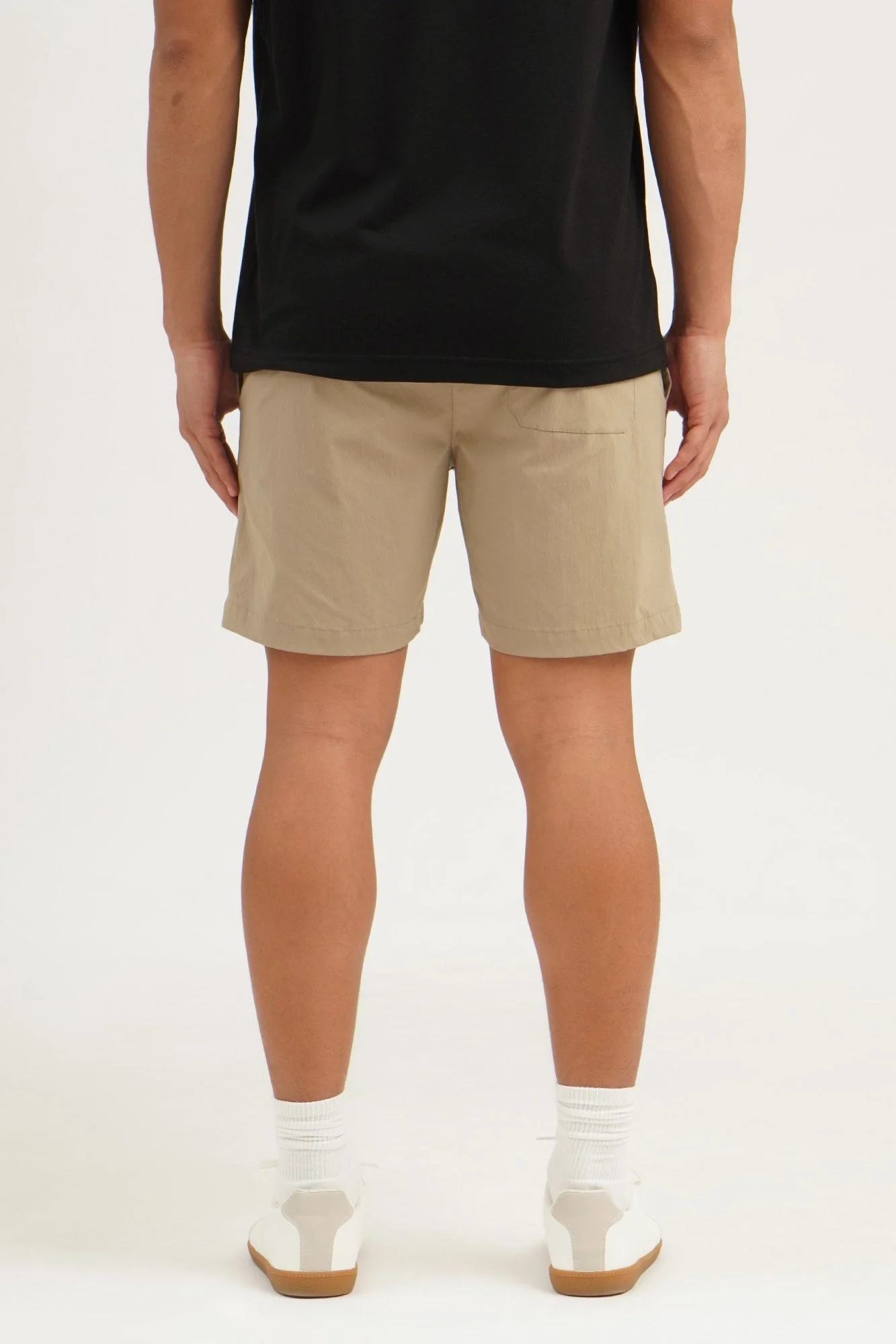 Modern Fit Staple Nylon Shorts - Image 15
