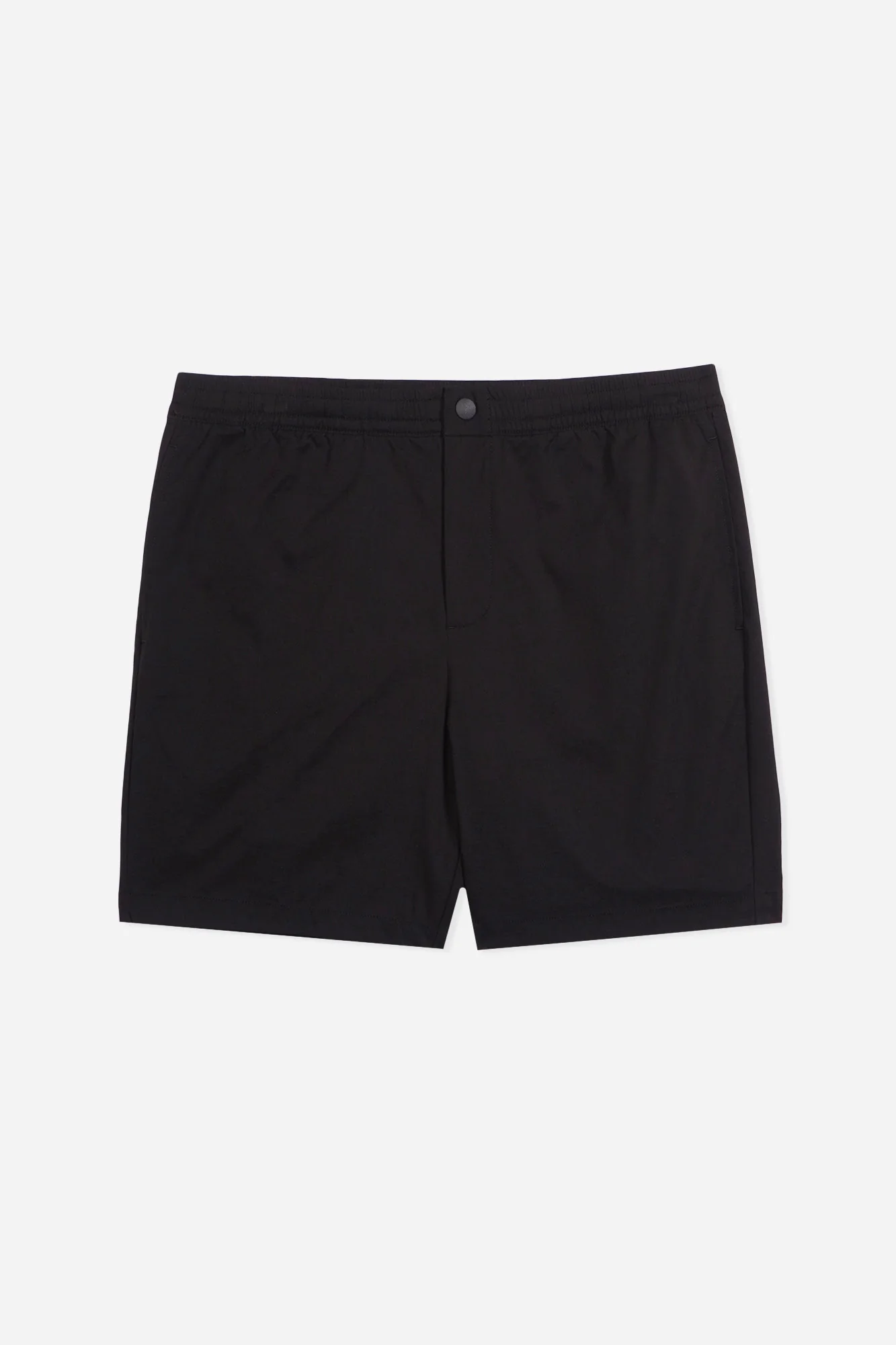 Modern Fit Staple Nylon Shorts - Image 5